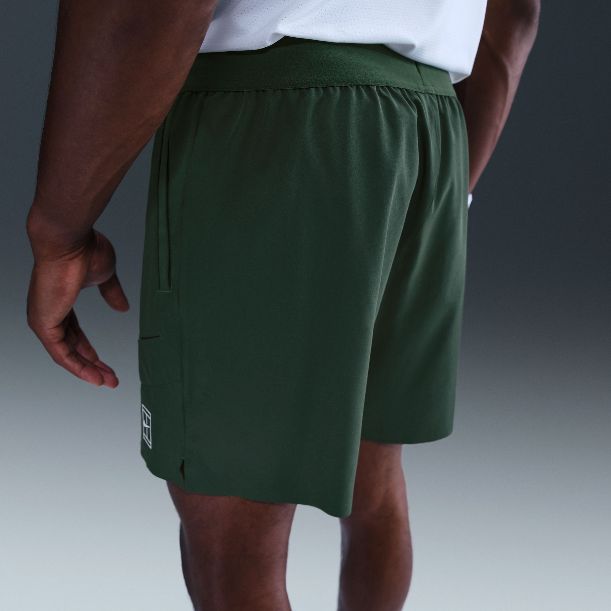 Nike Men's 6" NikeCourt Advantage Dri-FIT Tennis Short product image