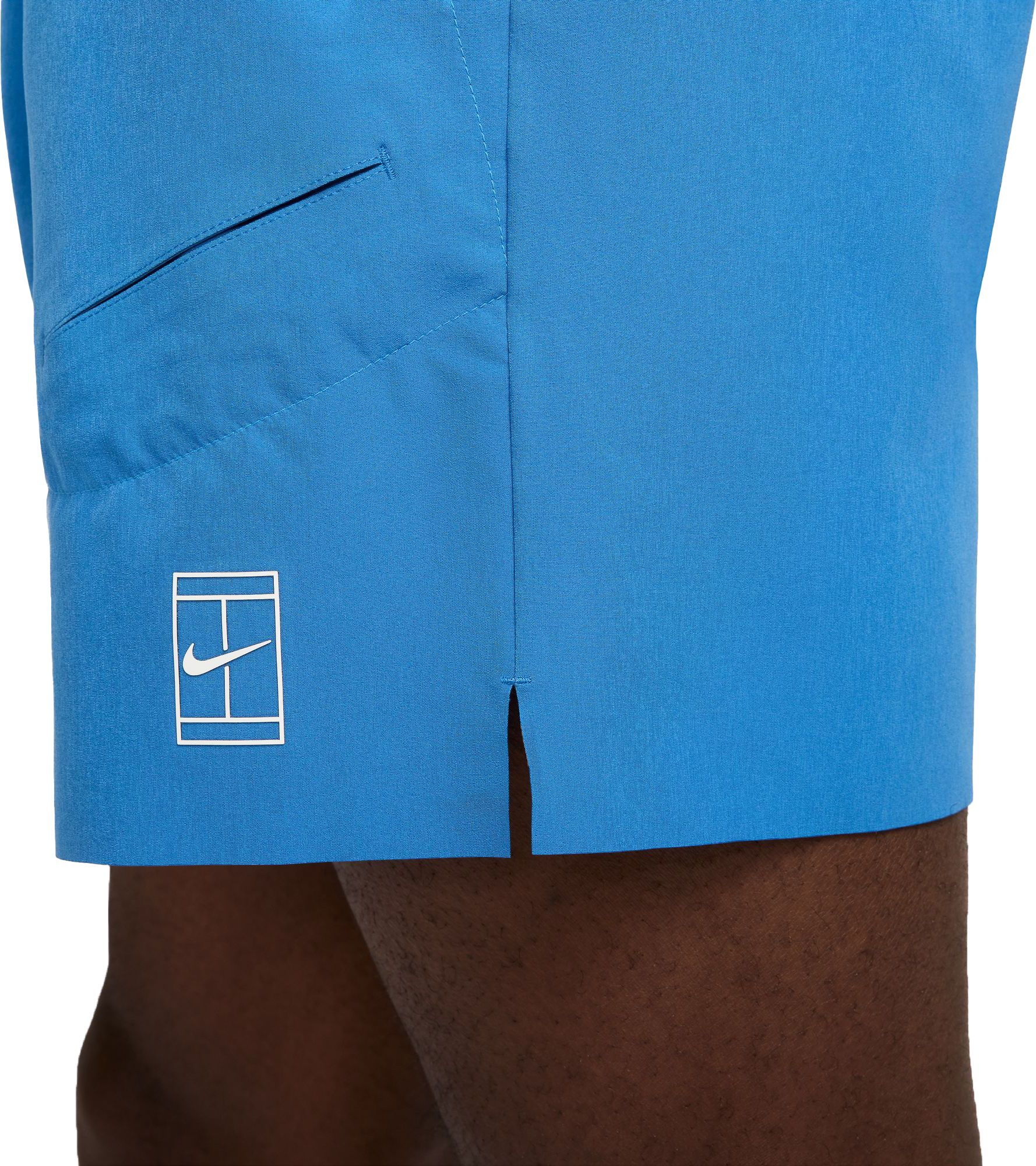Nike Men's 6" NikeCourt Advantage Dri-FIT Tennis Short product image