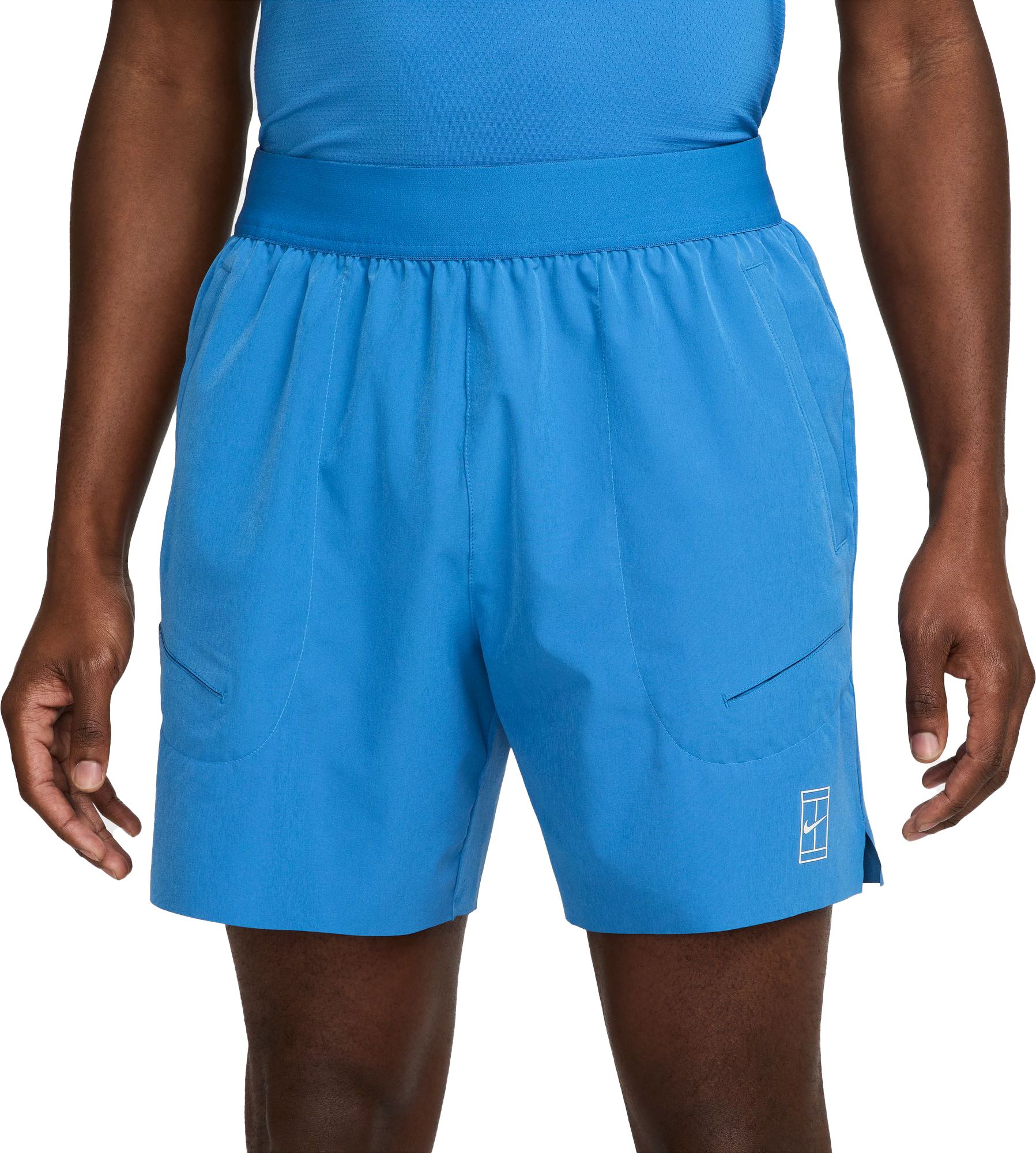 Nike Men's 6" NikeCourt Advantage Dri-FIT Tennis Short product image