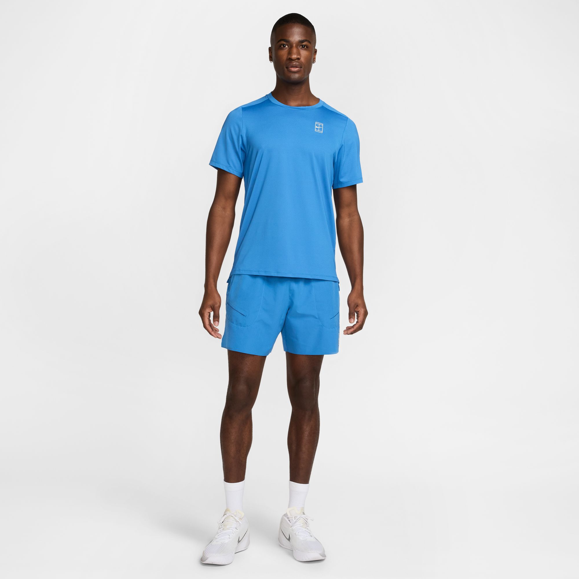 Nike Men's 6" NikeCourt Advantage Dri-FIT Tennis Short product image