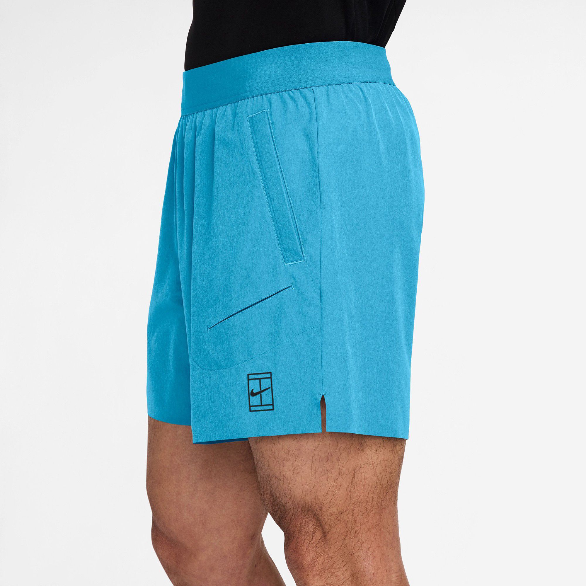 Nike Men's 6" NikeCourt Advantage Dri-FIT Tennis Short product image