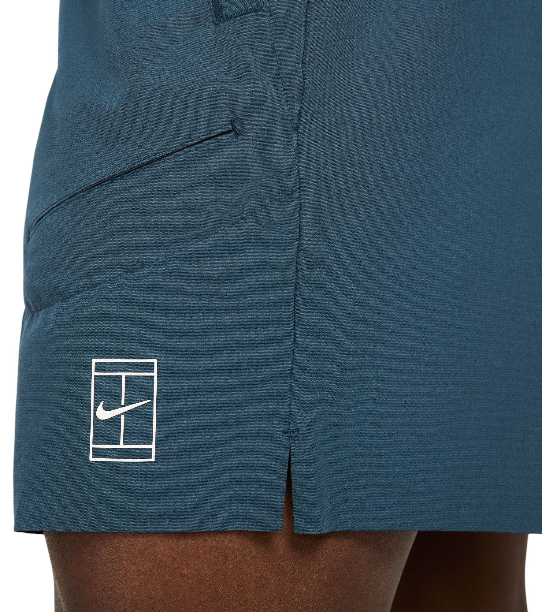 Nike Men's 6" NikeCourt Advantage Dri-FIT Tennis Short product image