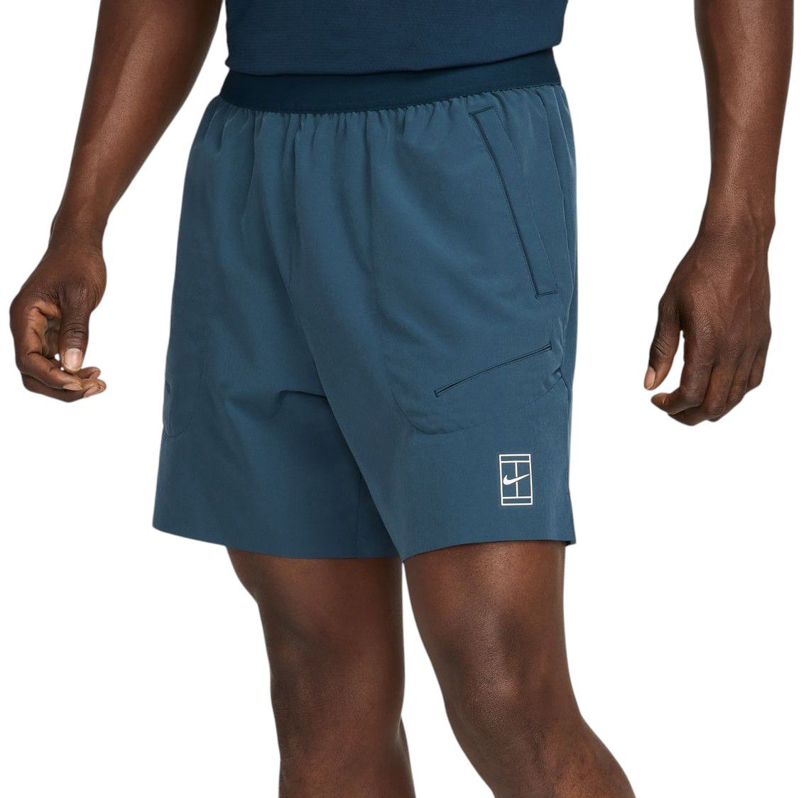 Nike Men's 6" NikeCourt Advantage Dri-FIT Tennis Short product image
