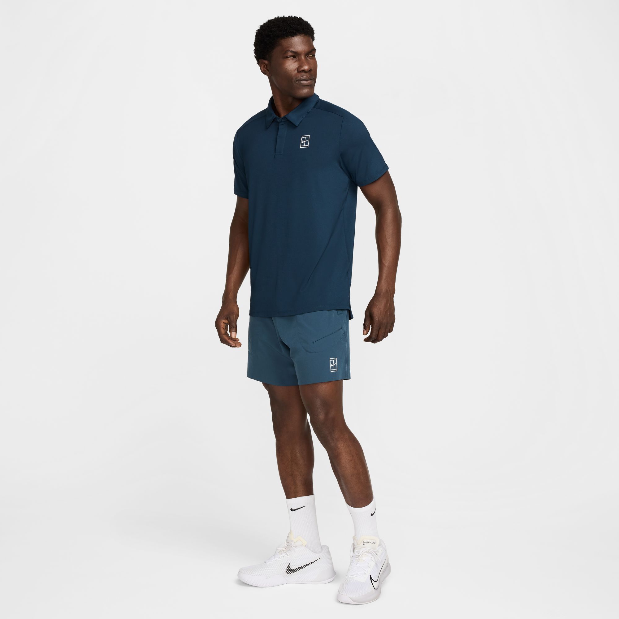 Nike Men's 6" NikeCourt Advantage Dri-FIT Tennis Short product image