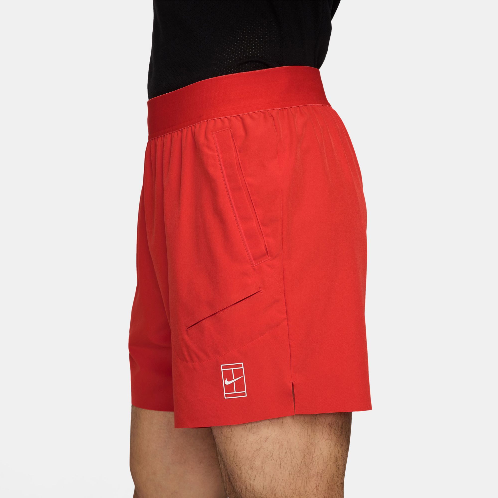 Nike Men's 6" NikeCourt Advantage Dri-FIT Tennis Short product image