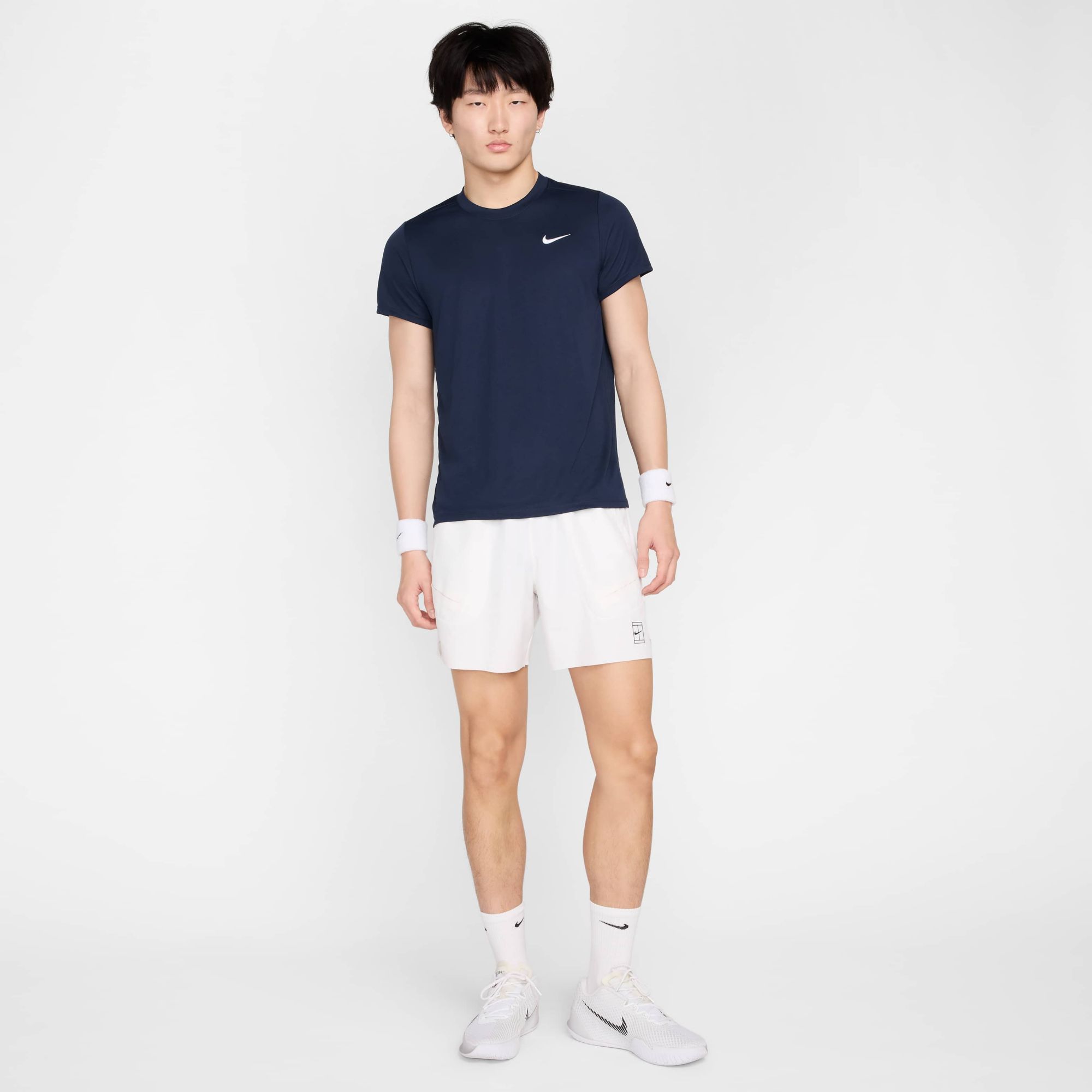 Nike Men's NikeCourt Dri-FIT Victory Tennis Shirt product image