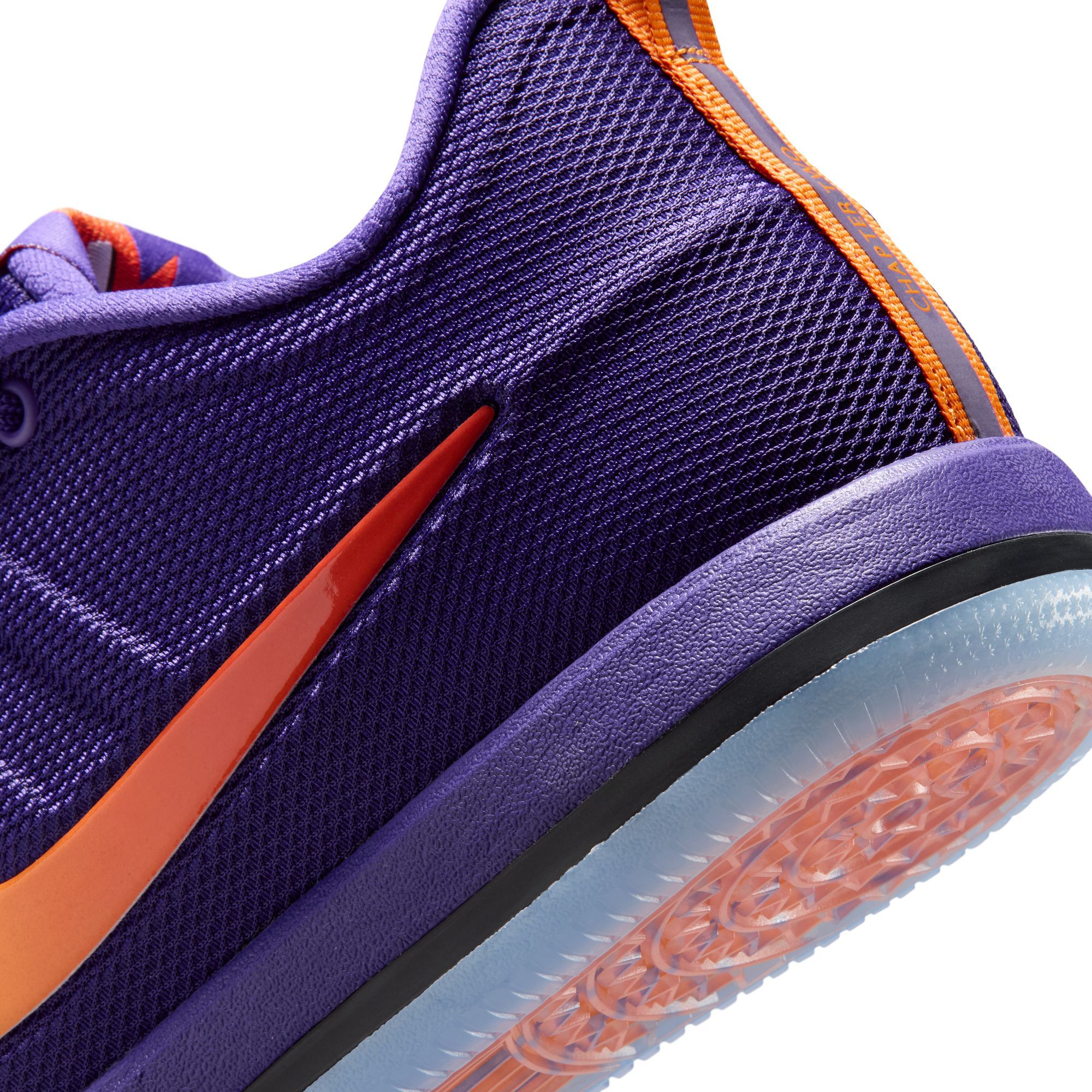 Nike Book 2 'Vintage Suns' Basketball Shoe product image
