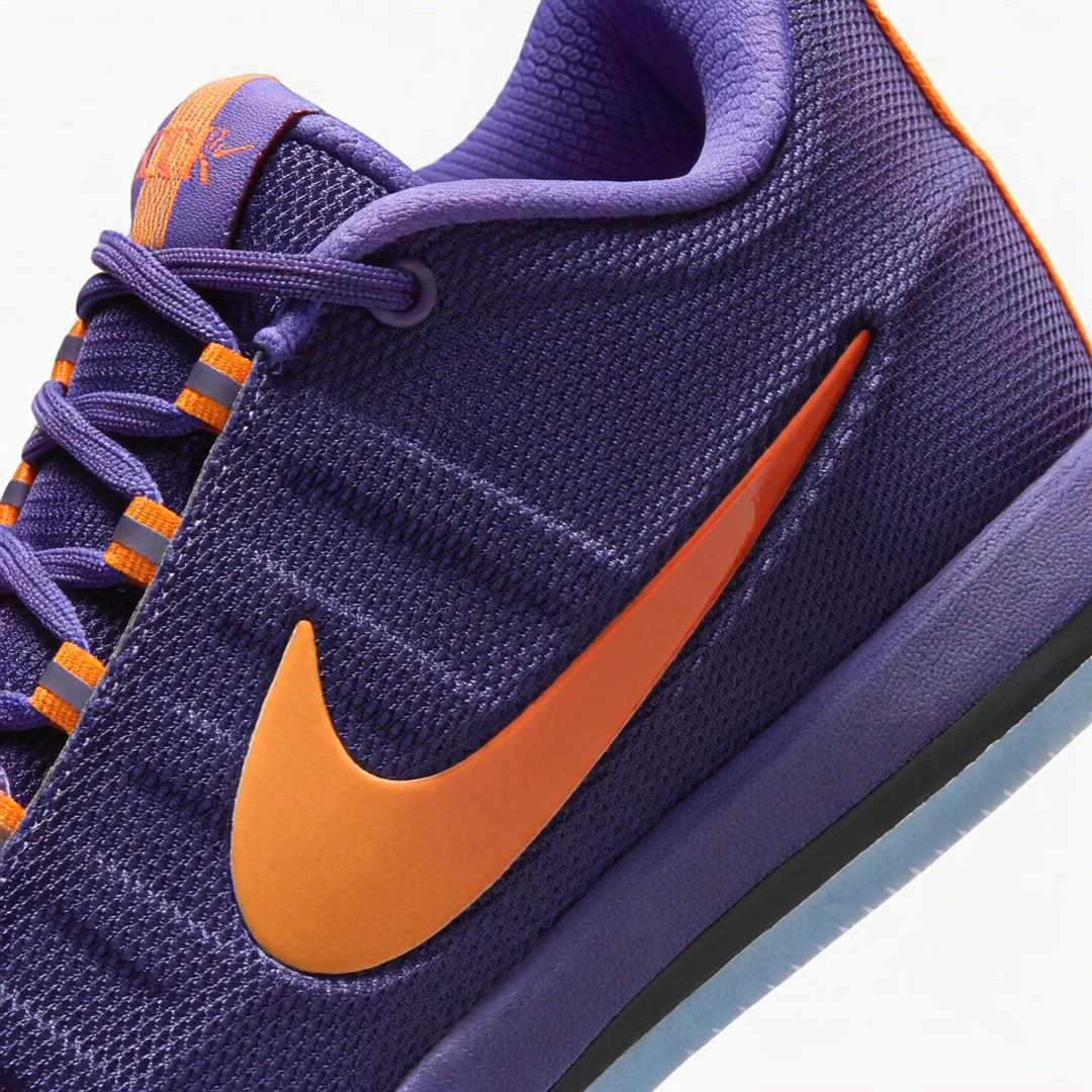Nike Book 2 'Vintage Suns' Basketball Shoe product