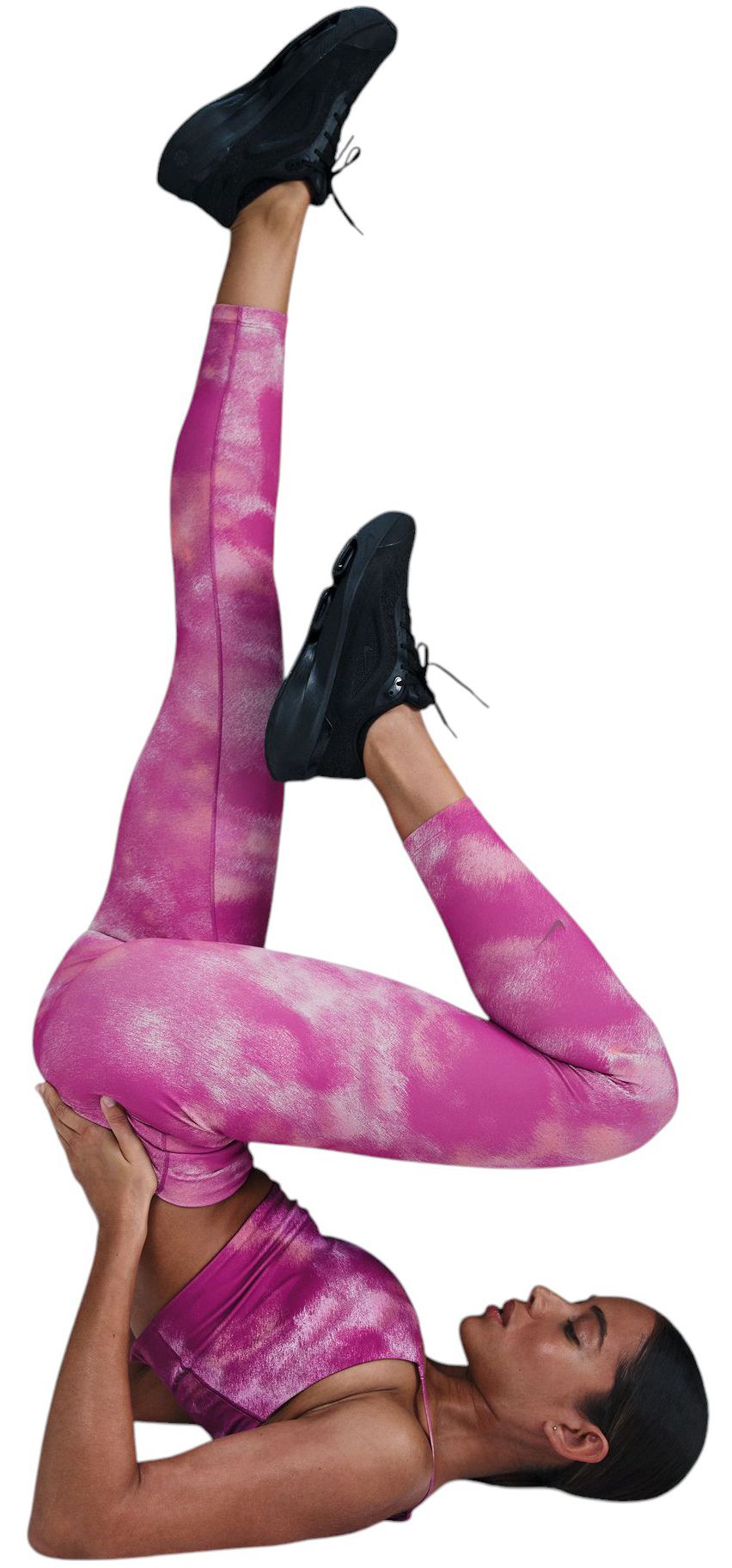 Nike Women's One High-Waisted 7/8 Printed Leggings product image