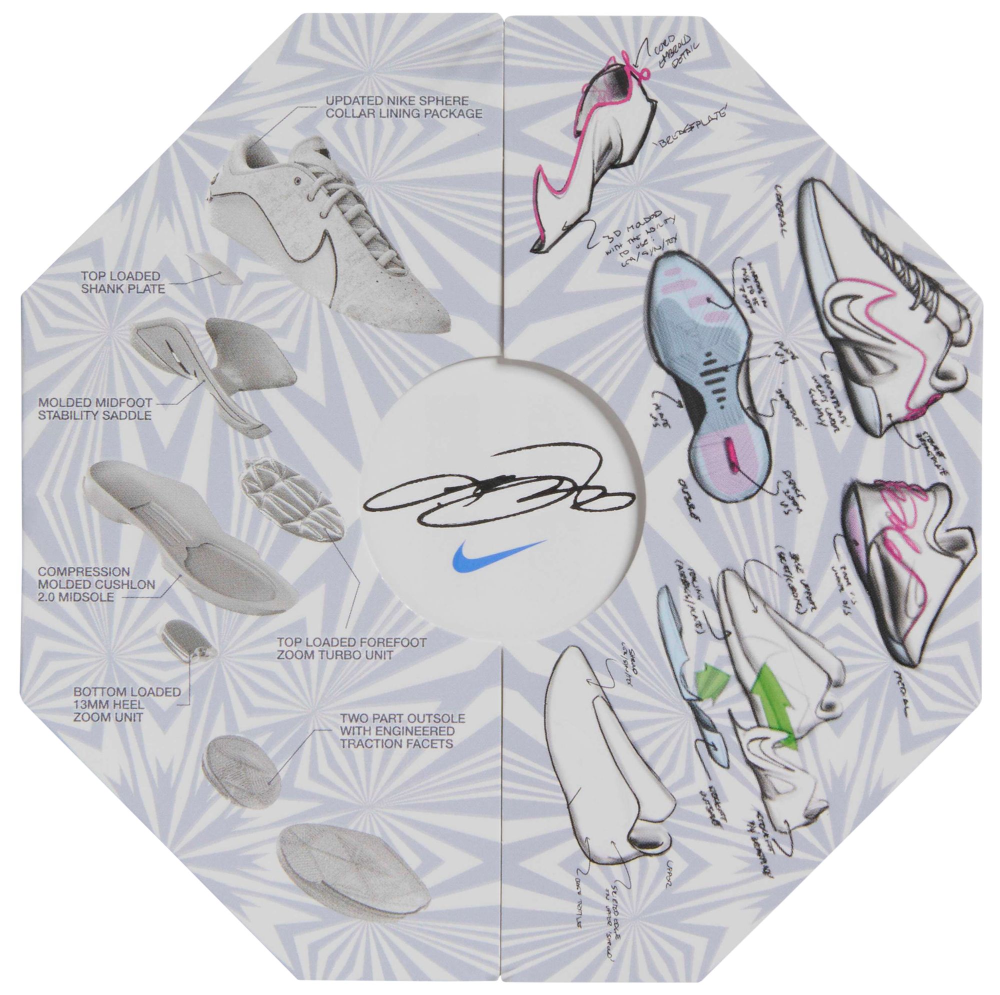 Nike Kids' Grade School Lebron XXII Basketball Shoes product image