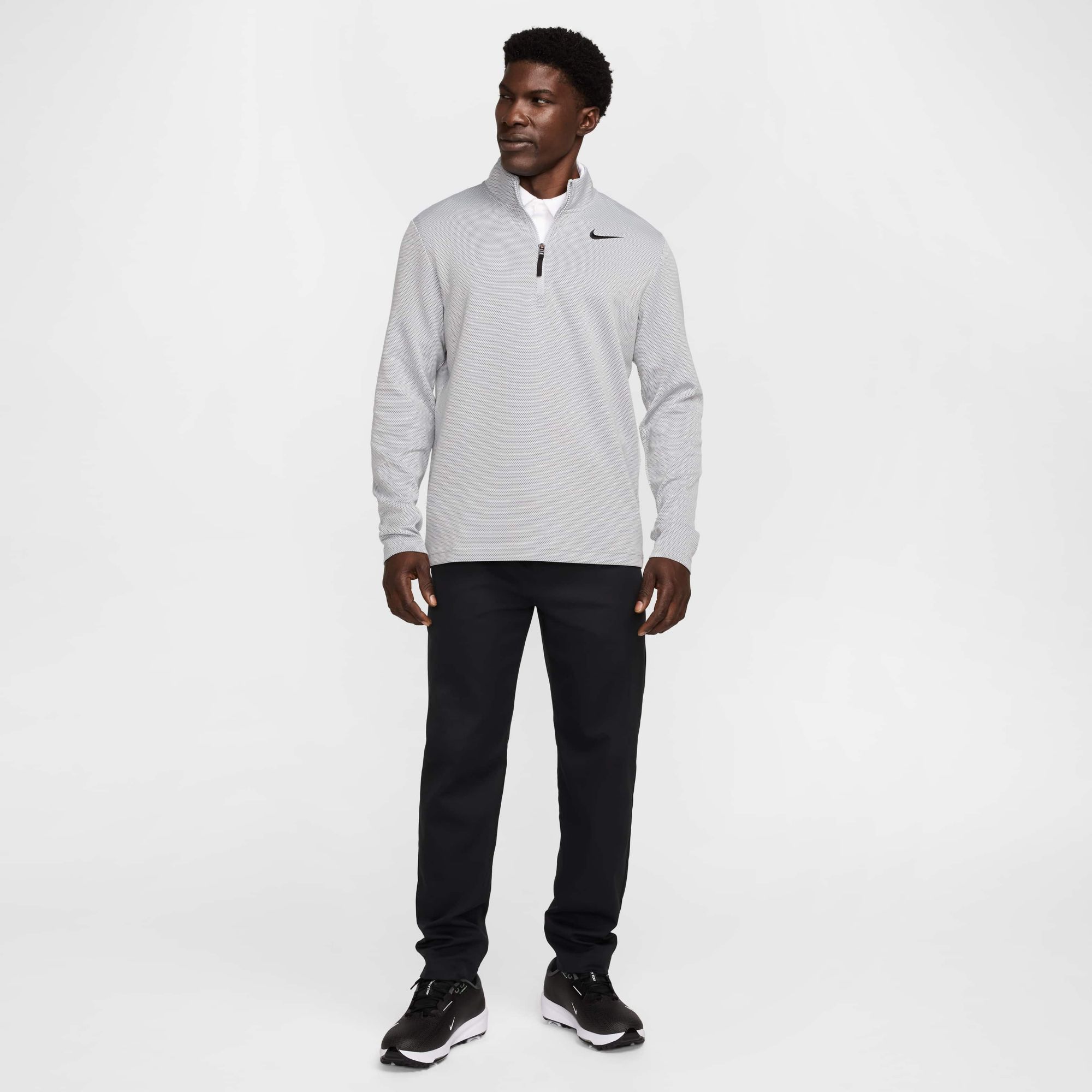 Nike Men's Victory Dri-FIT Therma Flex Golf 1/4 Zip | Dick's