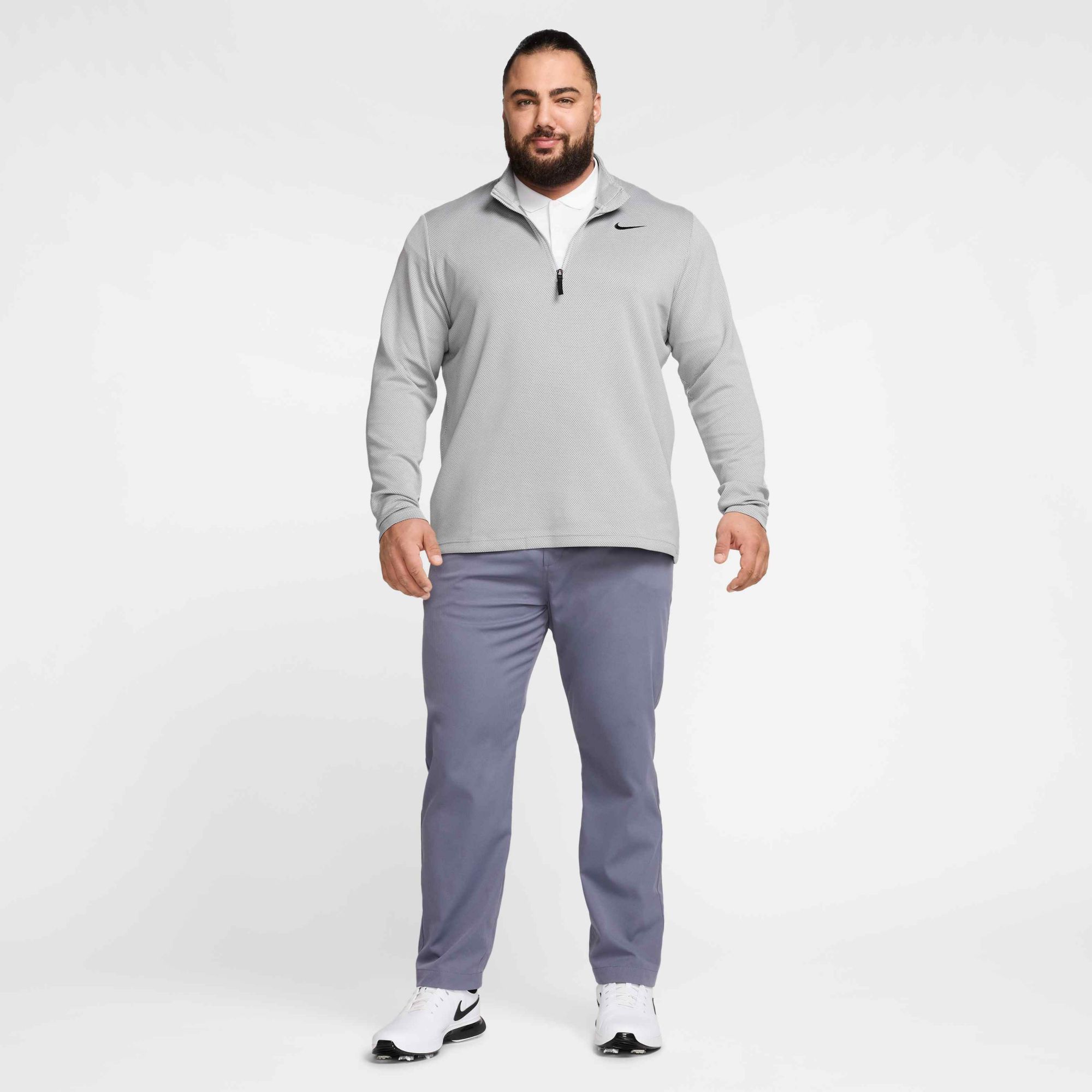 Nike Men's Victory Dri-FIT Therma Flex Golf 1/4 Zip product image