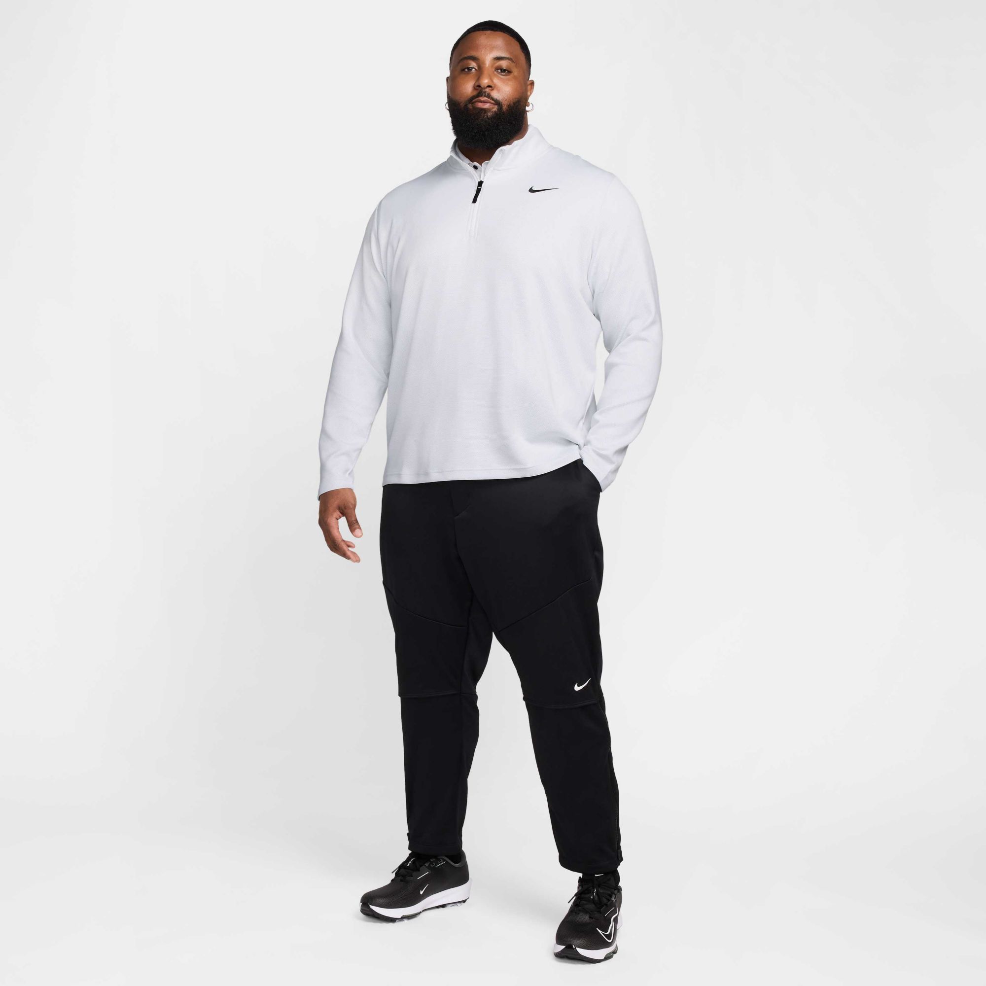 Nike Men's Victory Dri-FIT Therma Flex Golf 1/4 Zip product image