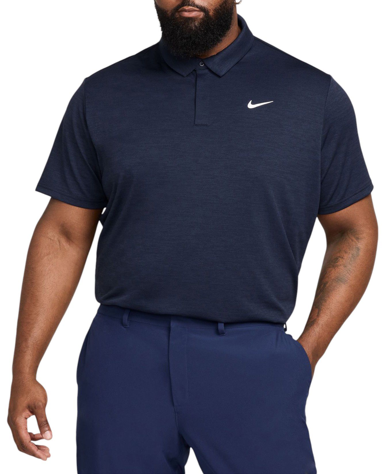 Nike Men's Dri-FIT Tour Jaccquard Golf Polo product image