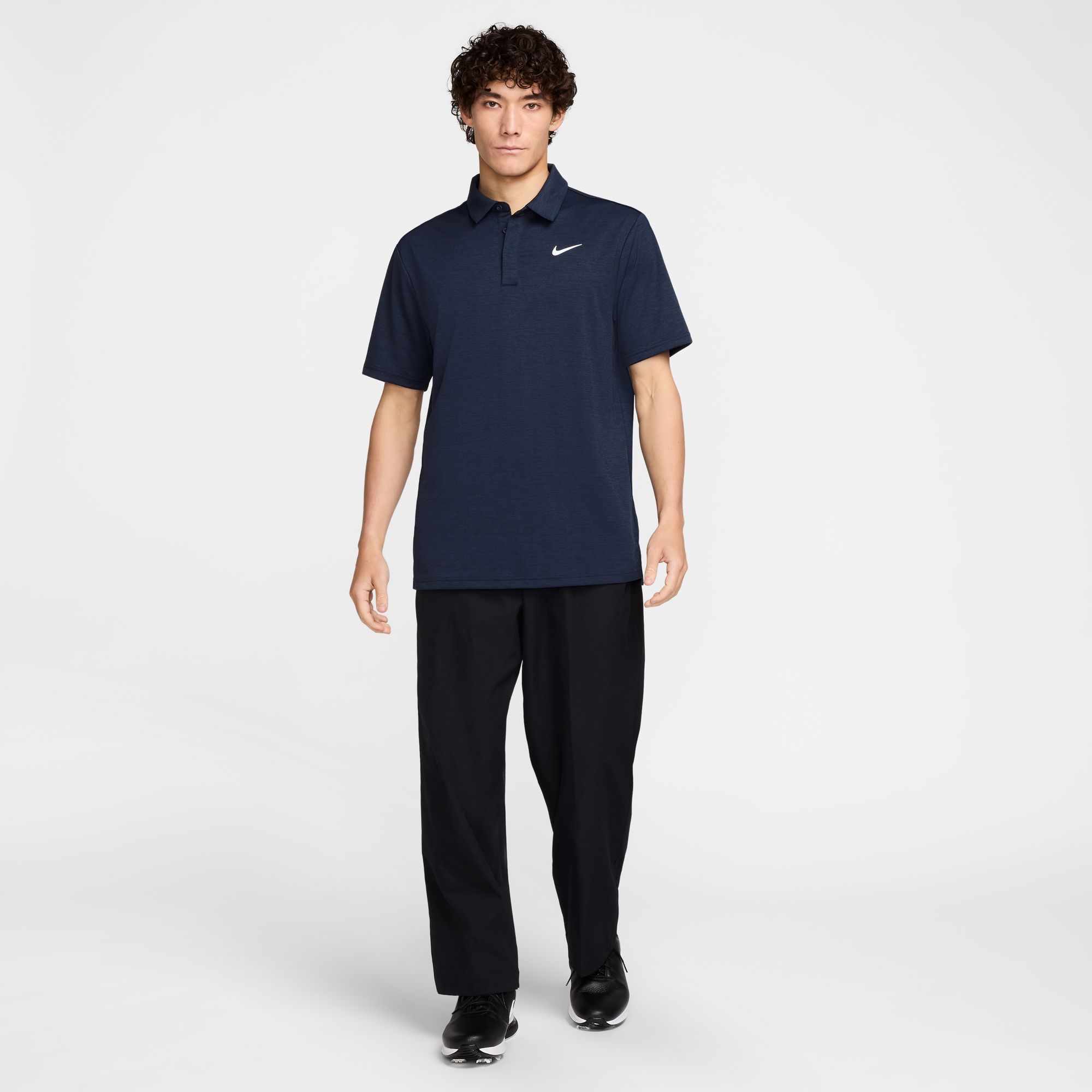 Nike Men's Dri-FIT Tour Jaccquard Golf Polo product image