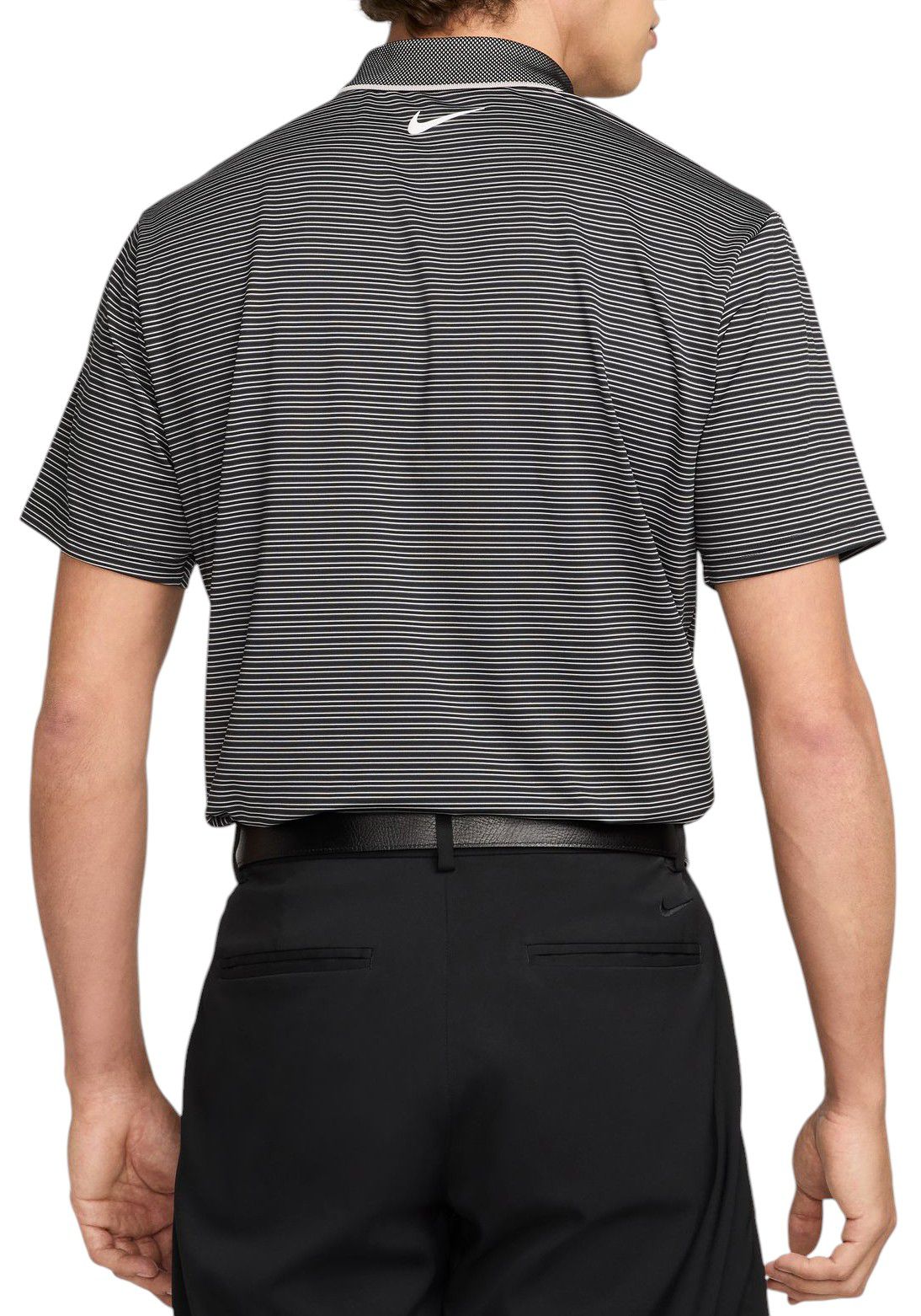 Nike Men's Dri-FIT Tour Stripe Golf Polo product image
