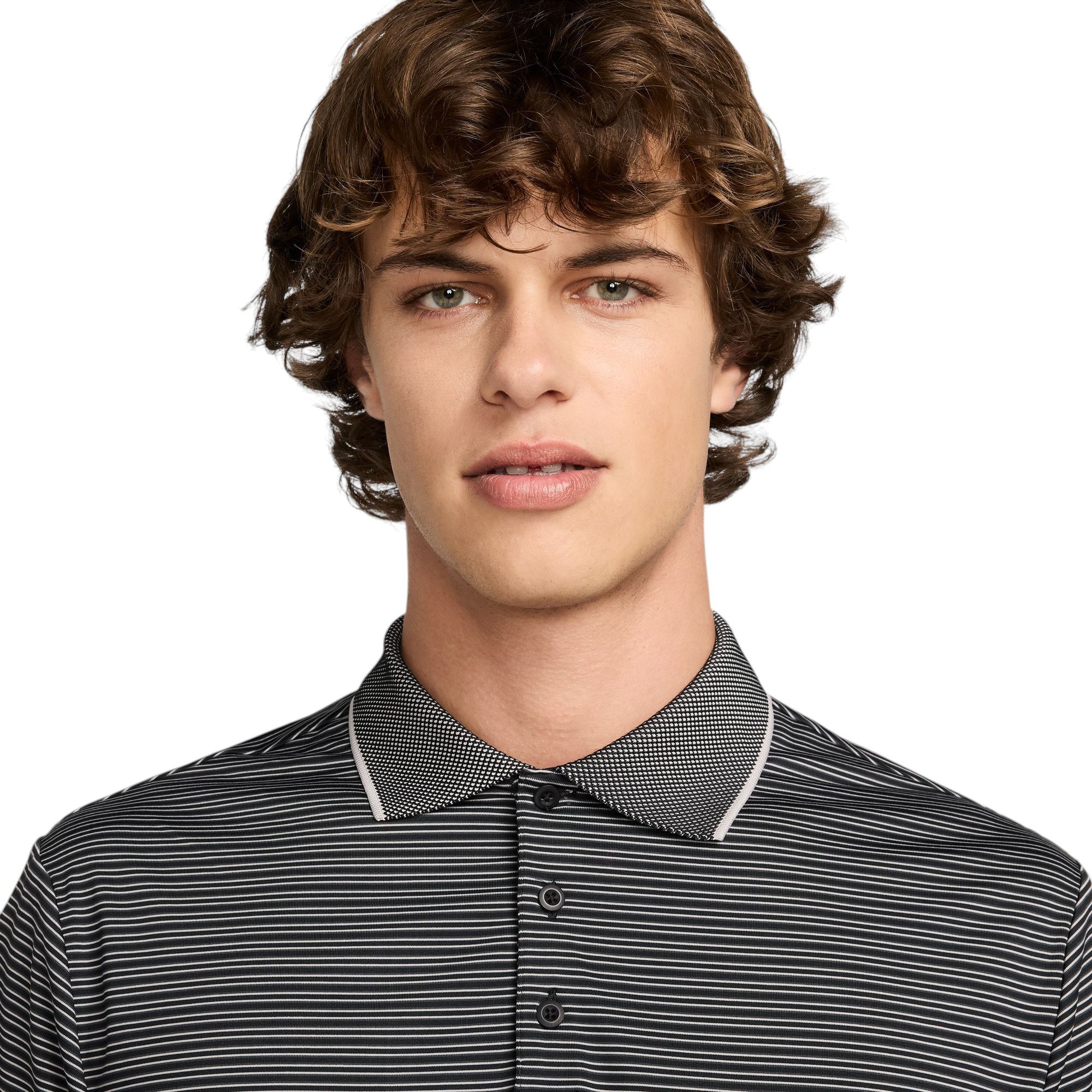Nike Men's Dri-FIT Tour Stripe Golf Polo product image
