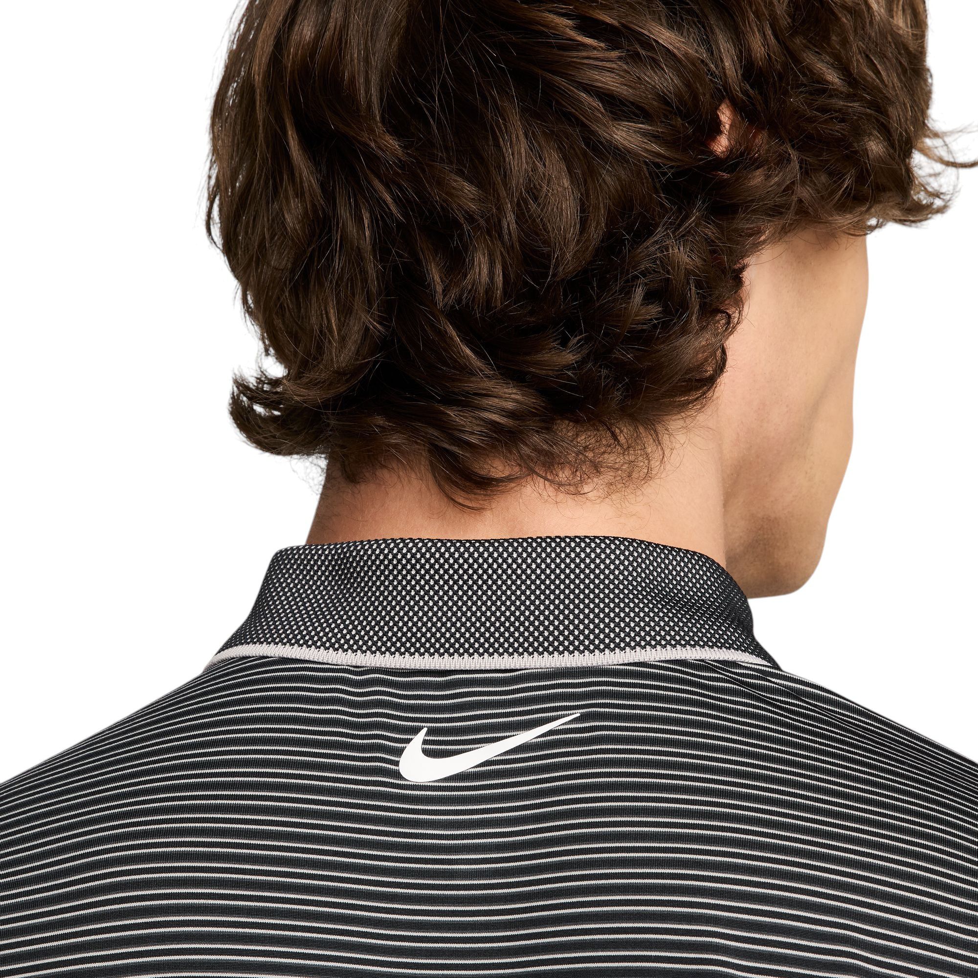 Nike Men's Dri-FIT Tour Stripe Golf Polo product image
