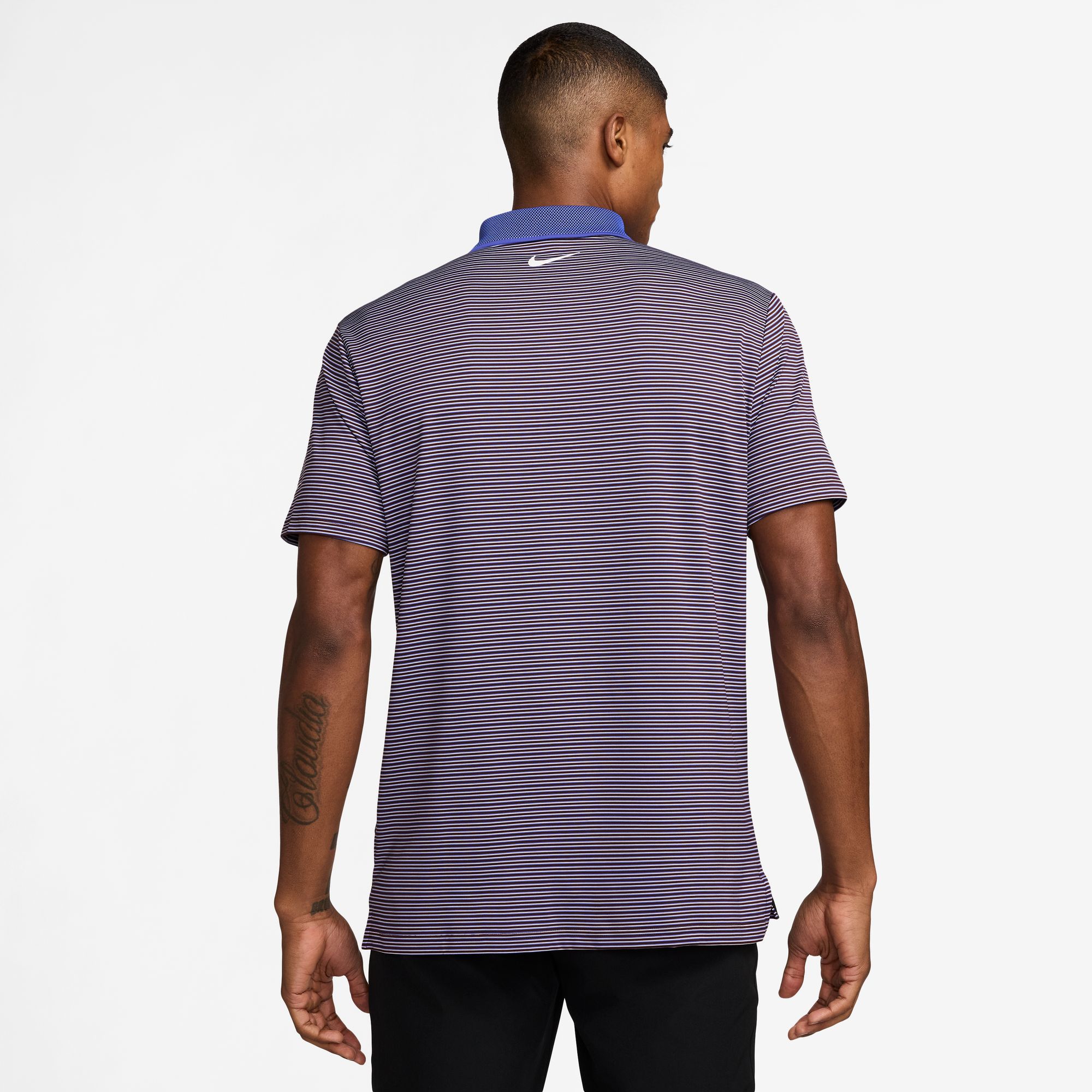 Nike Men's Dri-FIT Tour Stripe Golf Polo product image
