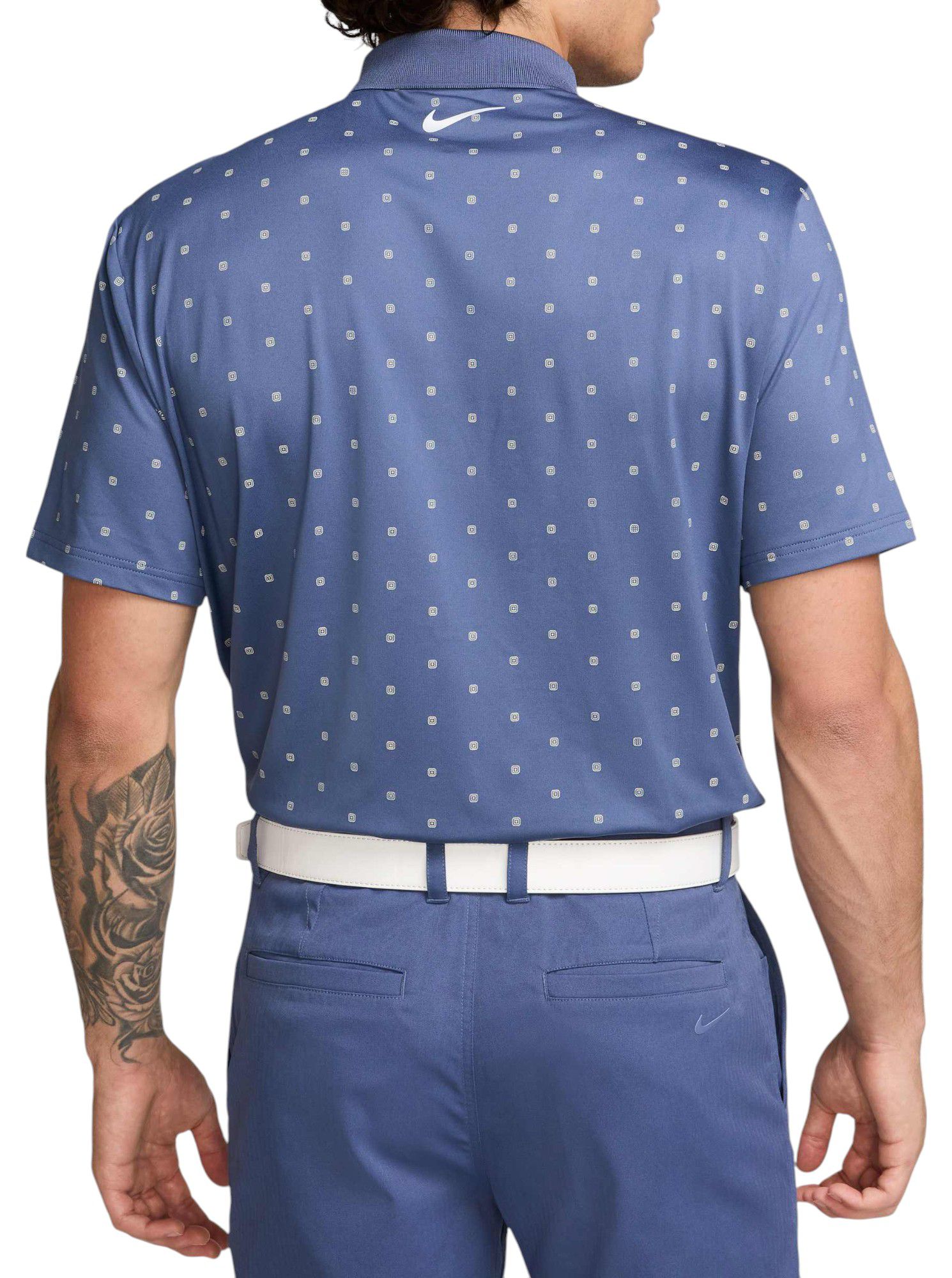 Nike Men' Dri-FIT Tour Print Golf Polo product image