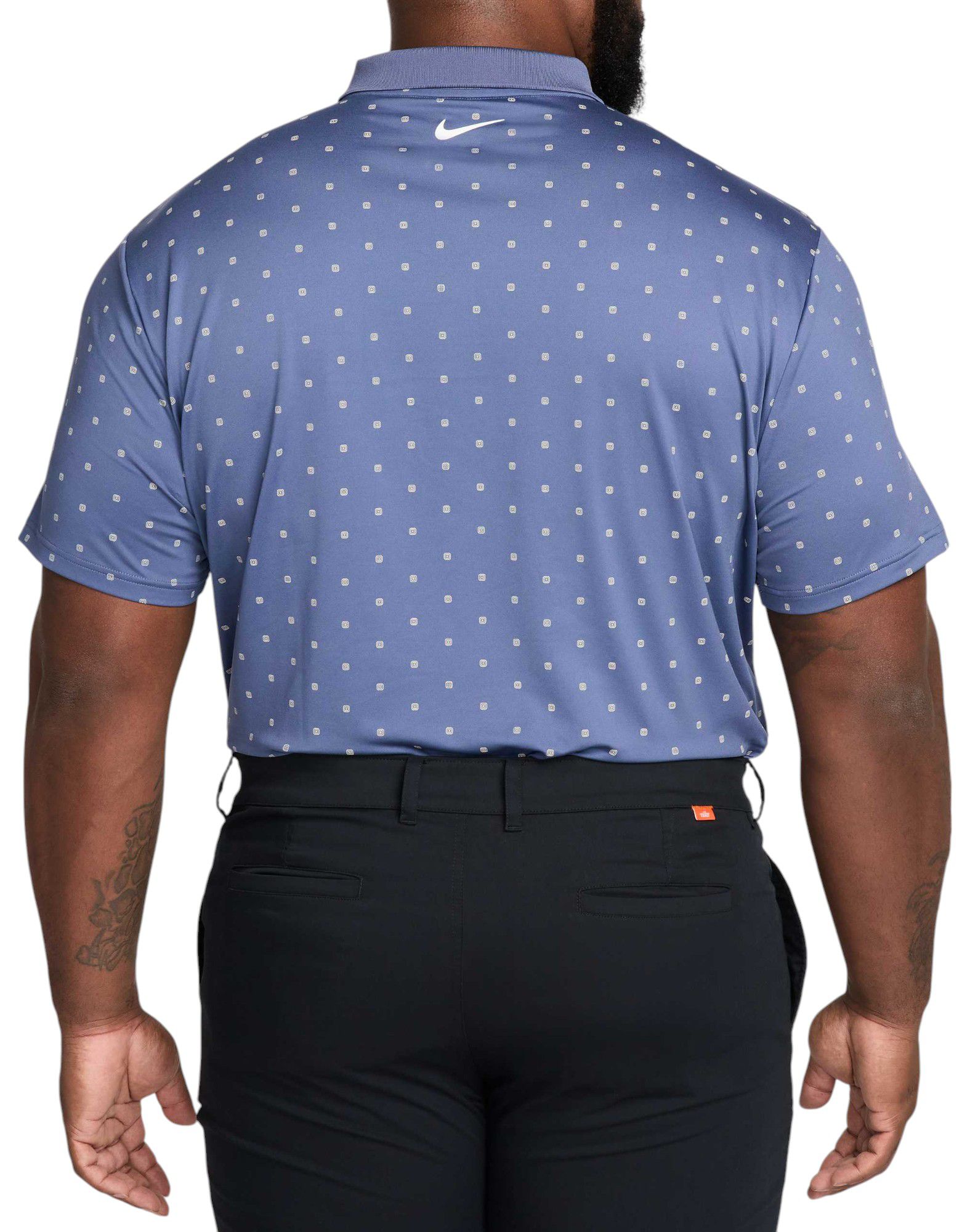 Nike Men' Dri-FIT Tour Print Golf Polo product image