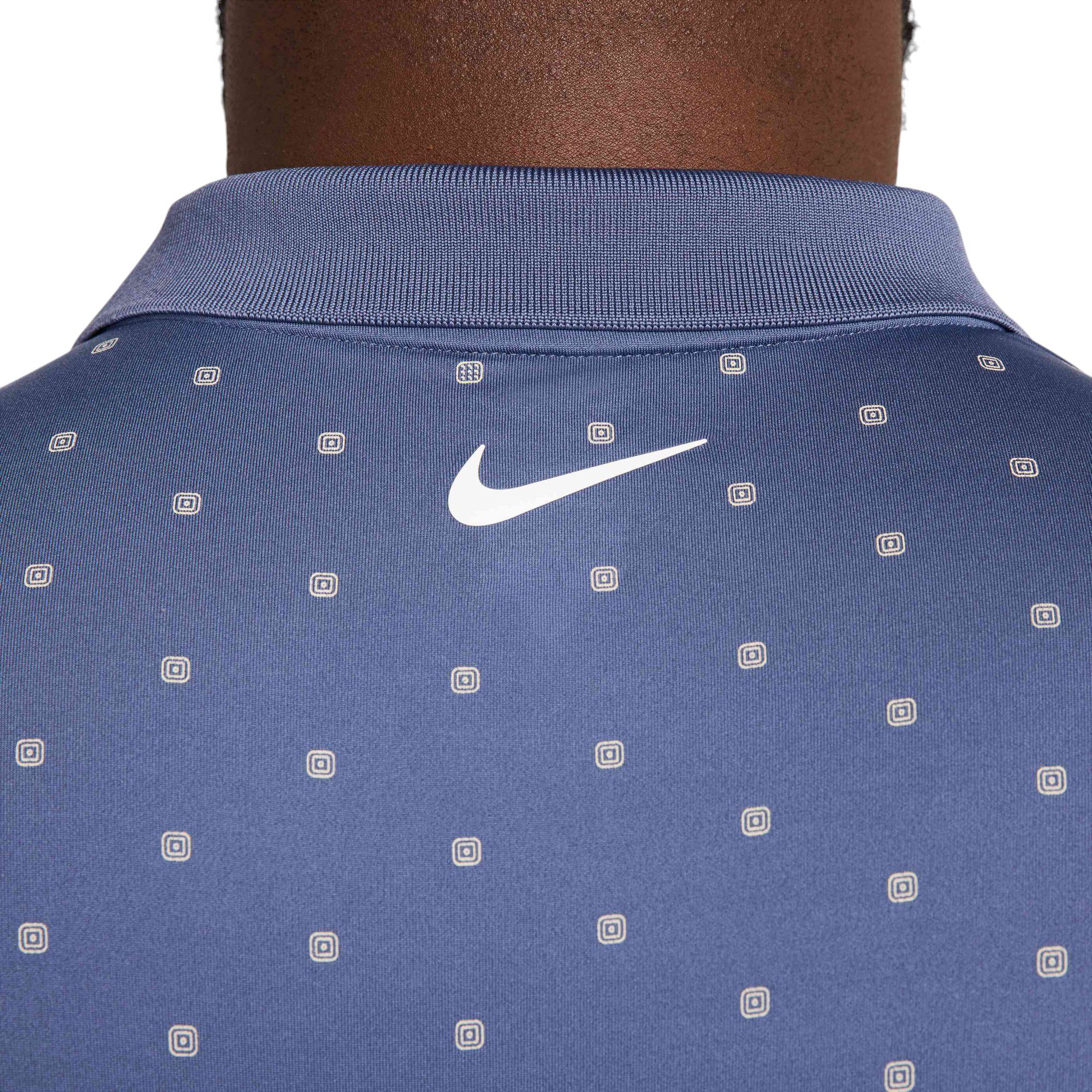 Nike Men' Dri-FIT Tour Print Golf Polo product image