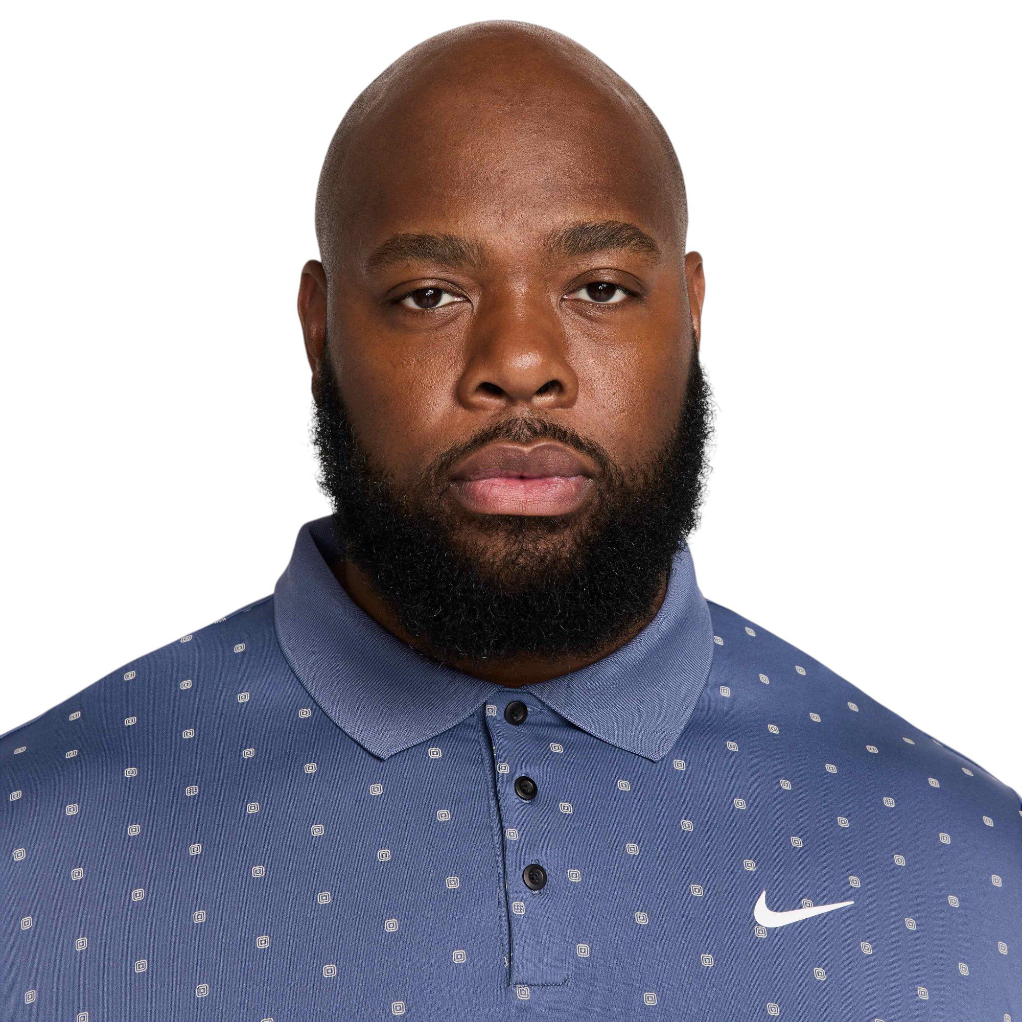 Nike Men' Dri-FIT Tour Print Golf Polo product image