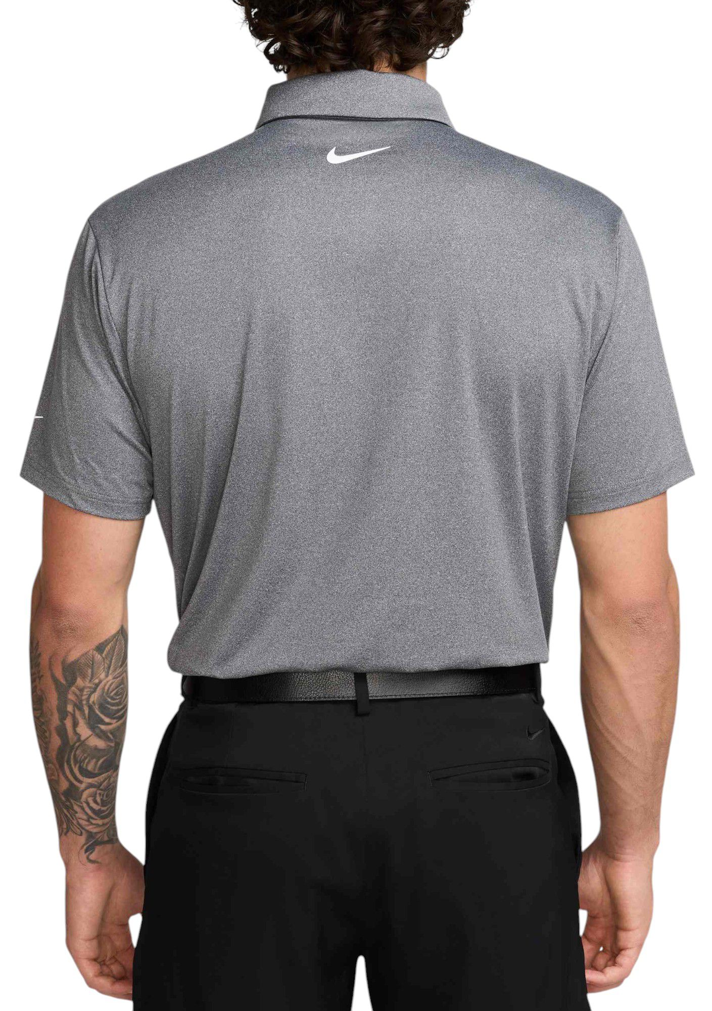 Nike Men's Dri-FIT Tour Heathered Golf Polo product image