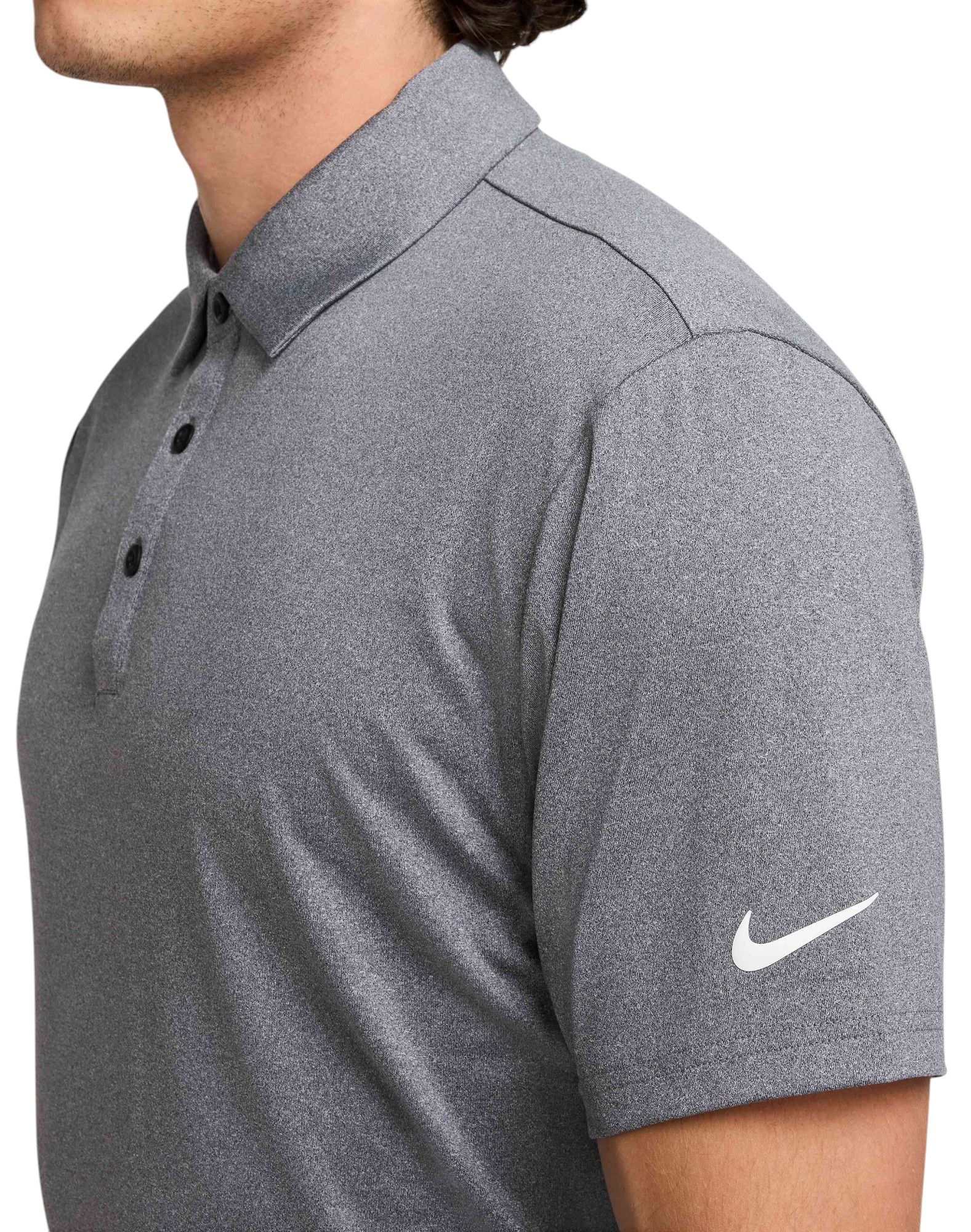 Nike Men's Dri-FIT Tour Heathered Golf Polo product image