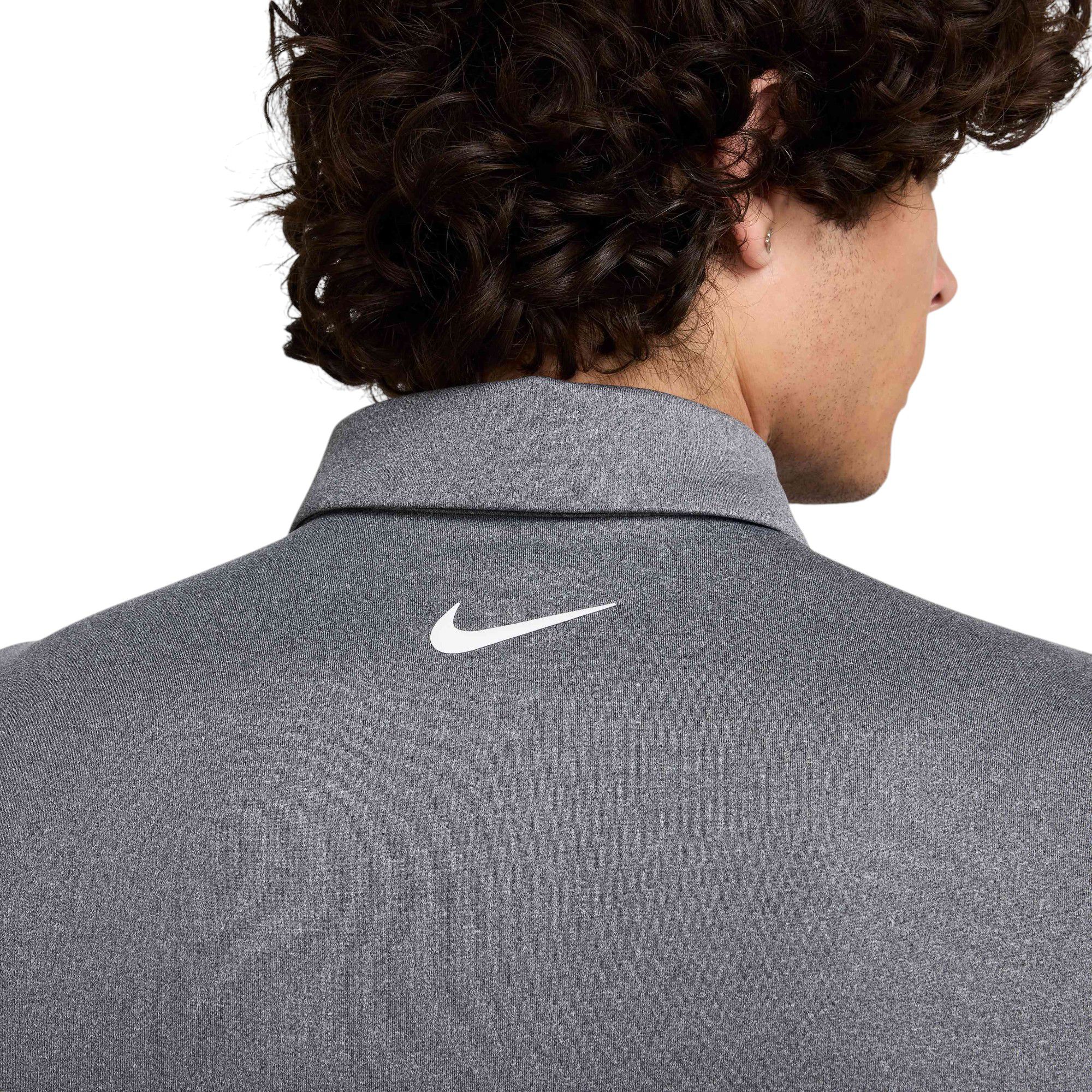 Nike Men's Dri-FIT Tour Heathered Golf Polo product image