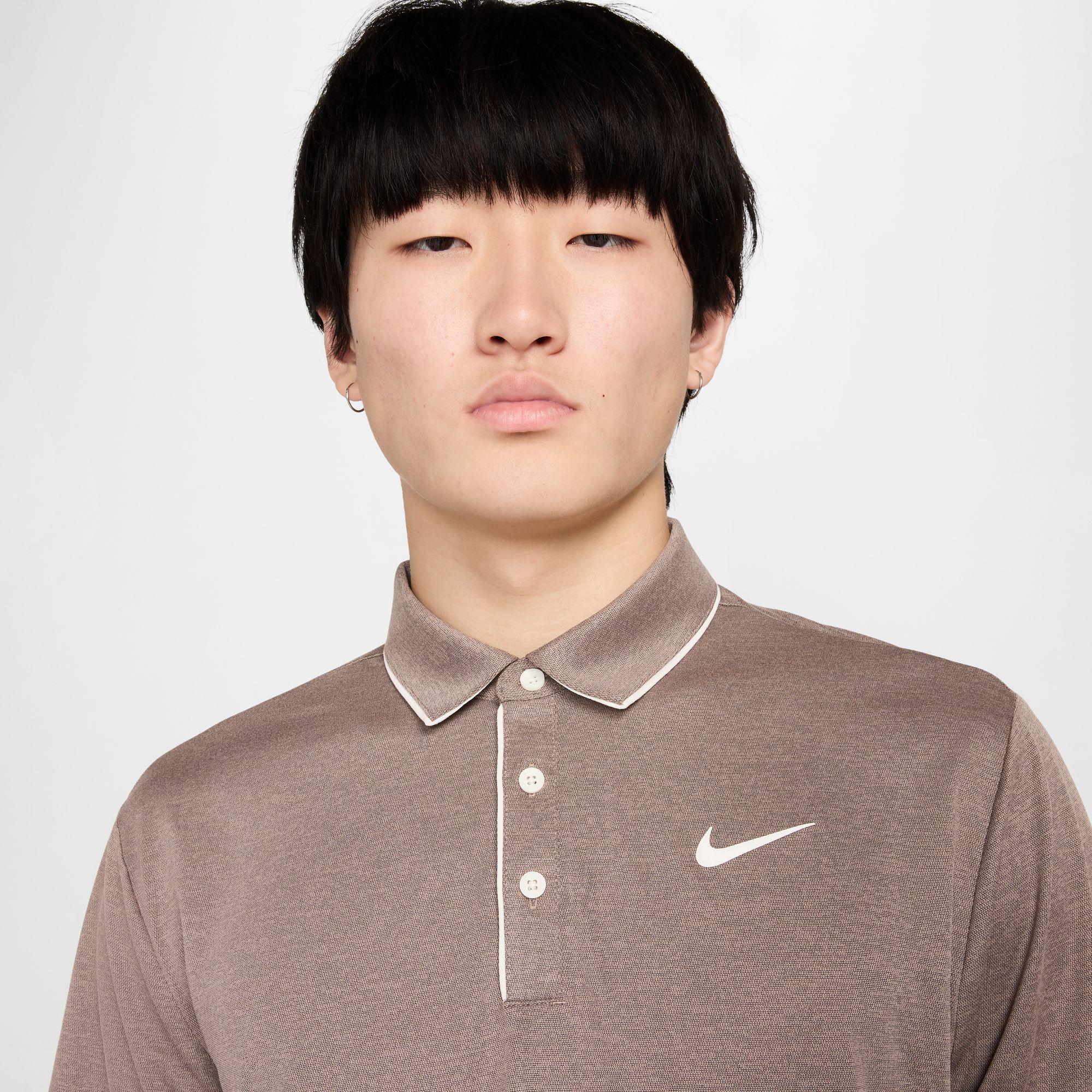 Nike Men's Dri-FIT Tour Piping Golf Polo product image