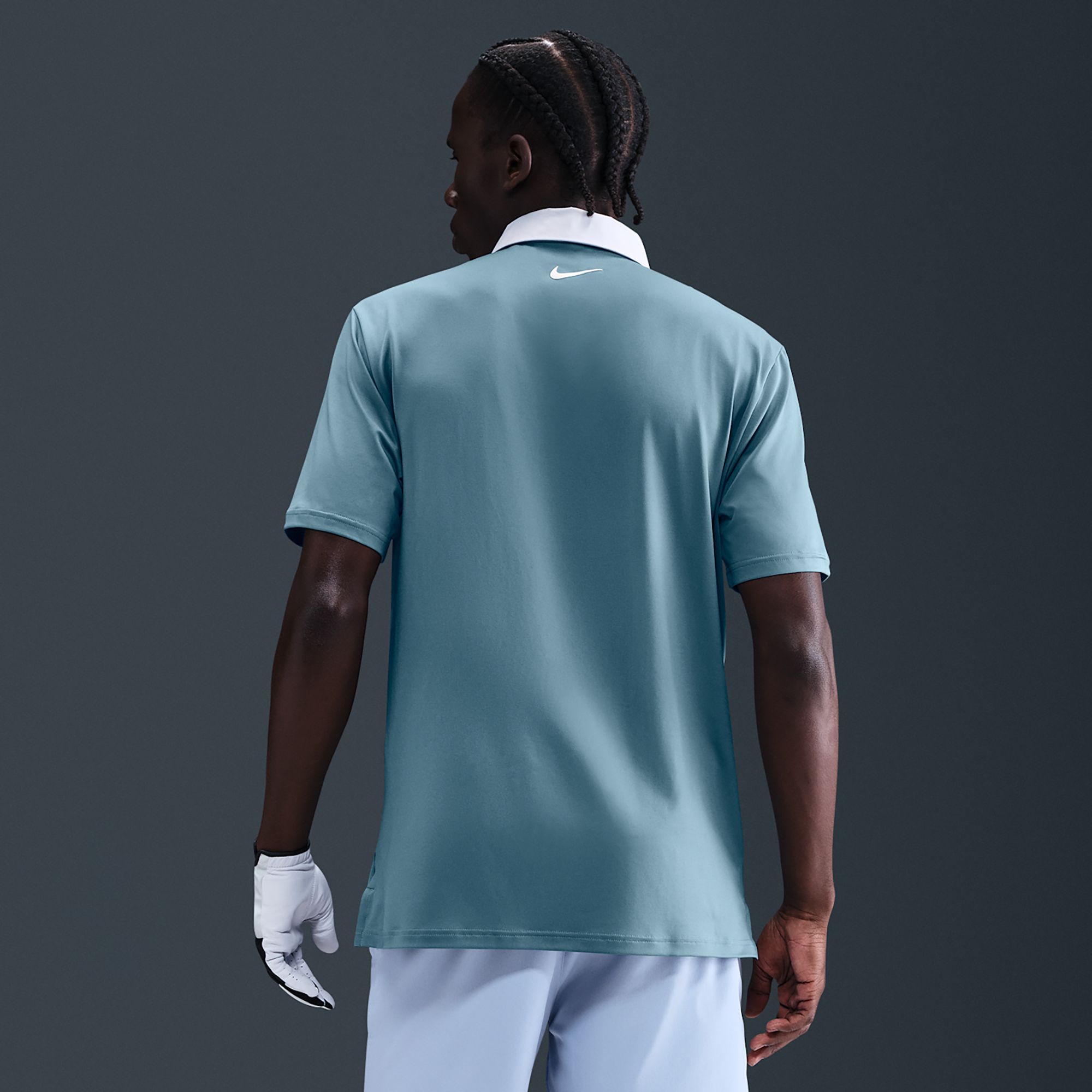 Nike Men's Dri-FIT Tour Contrast Golf Polo product image