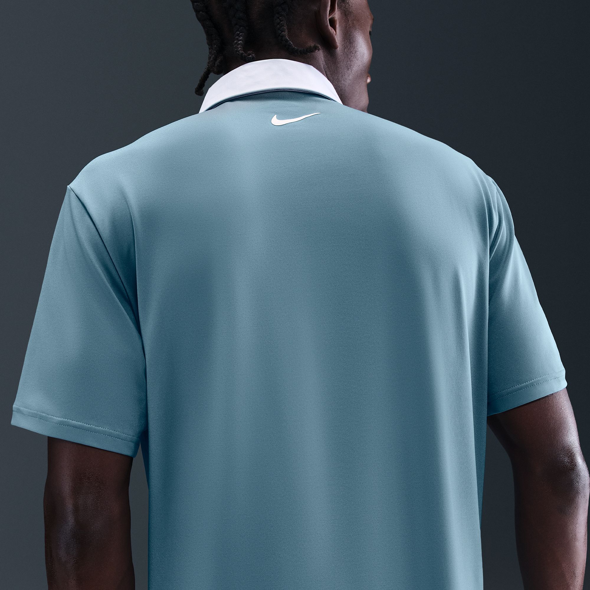 Nike Men's Dri-FIT Tour Contrast Golf Polo product image
