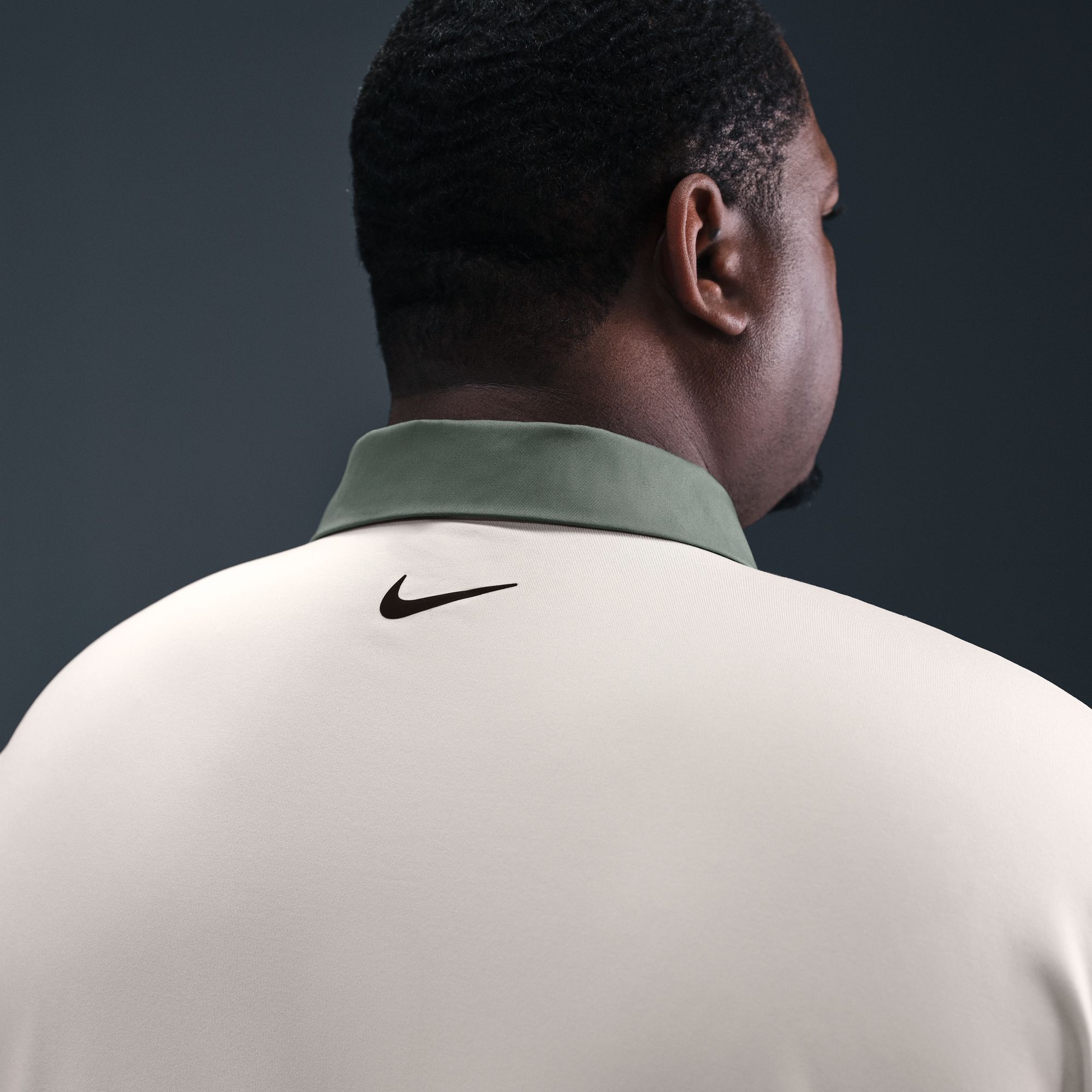 Nike Men's Dri-FIT Tour Contrast Golf Polo product image