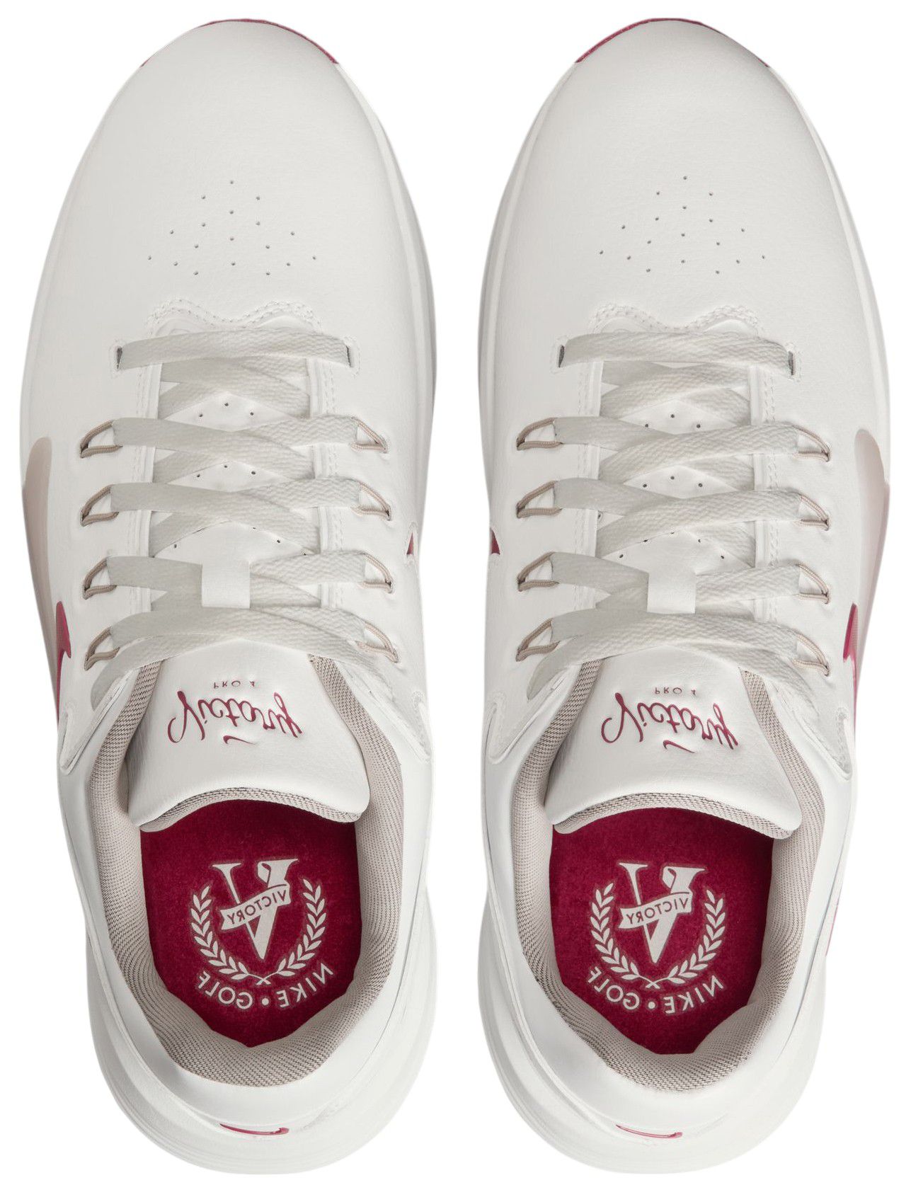 Nike Men's Victory Pro 4 Golf Shoes product image