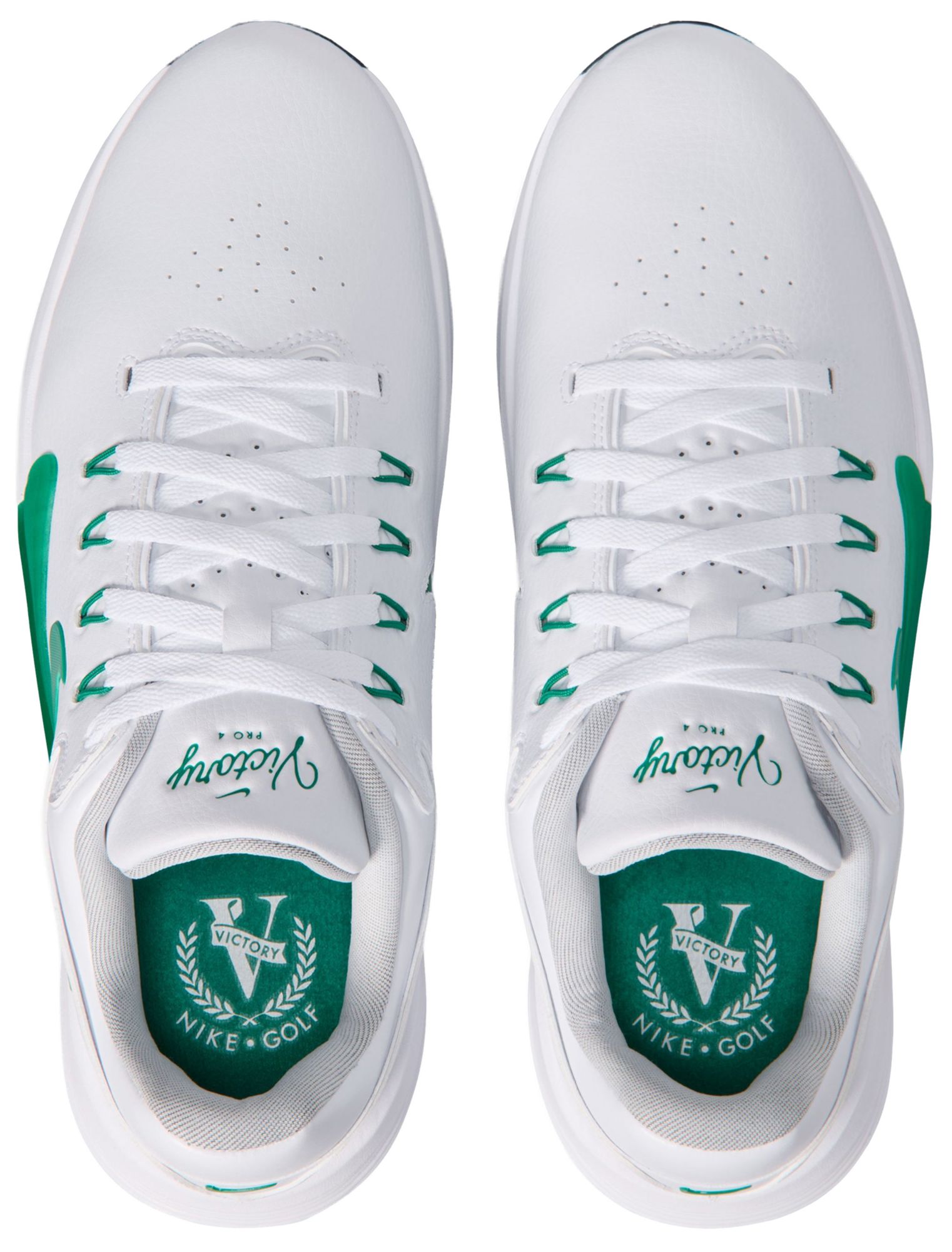 Nike Men's Victory Pro 4 Golf Shoes product image