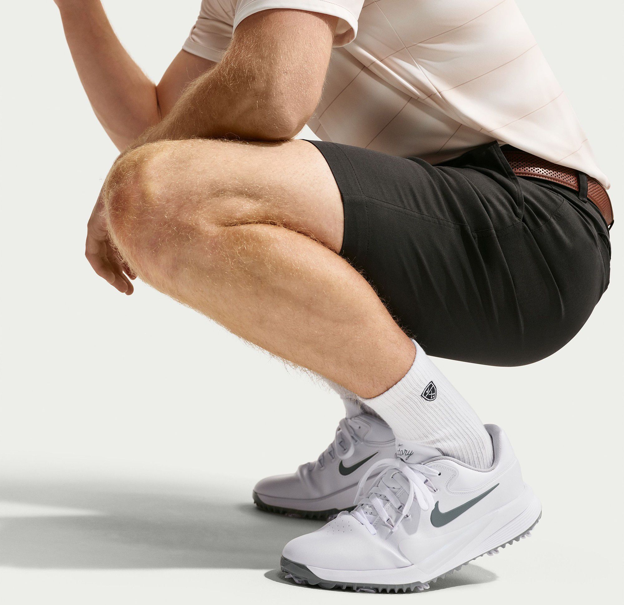 Nike Men's Victory Pro 4 Golf Shoes product image