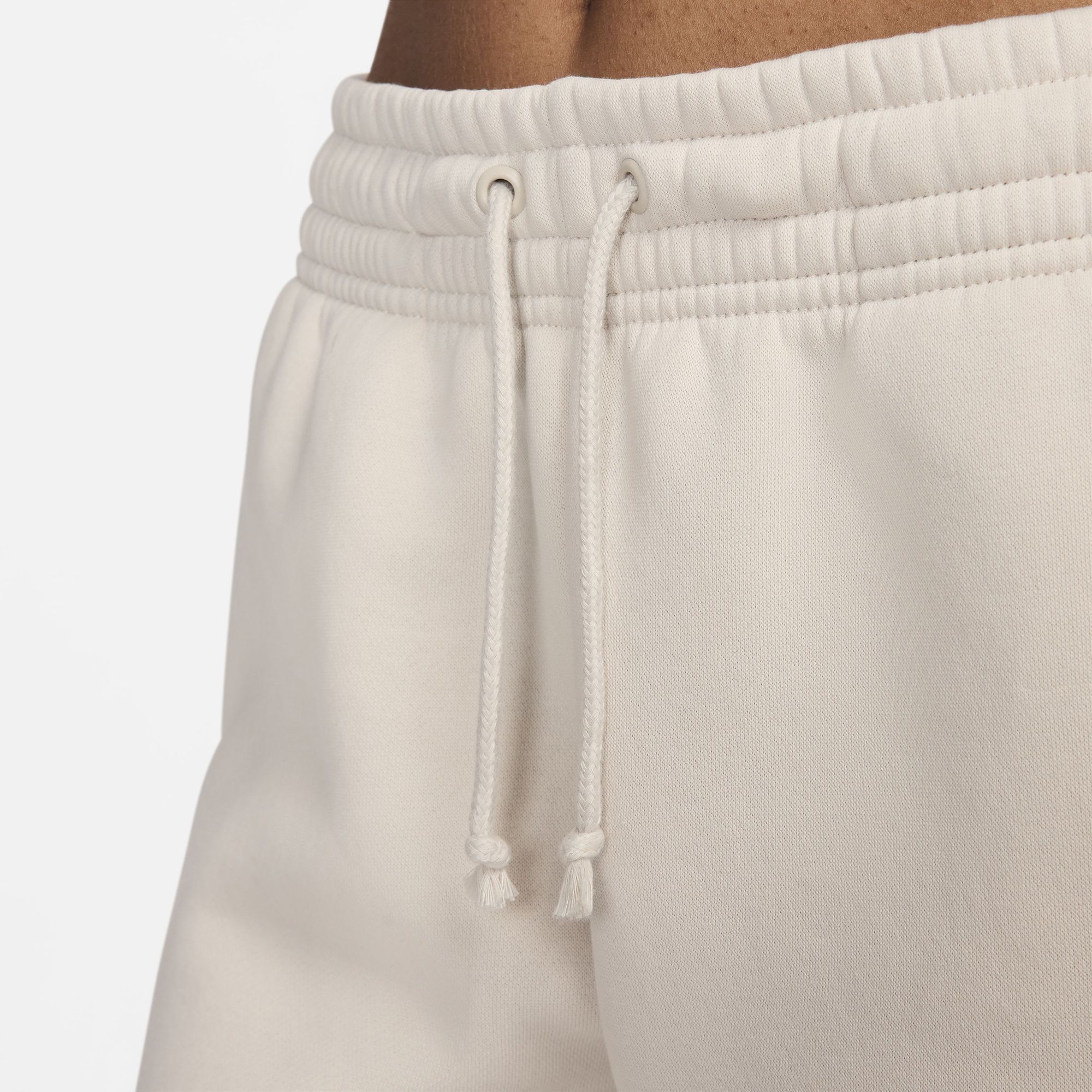 Nike Women's Sportswear Phoenix Fleece Mid-Rise Sweatpants product image