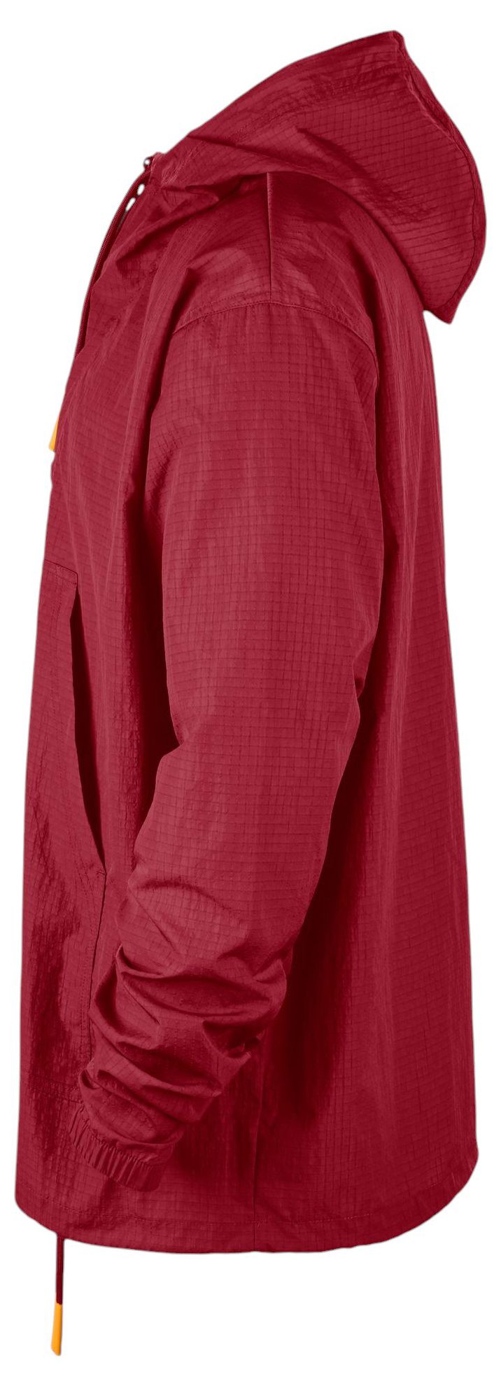 Nike Adult Miami Heat Red Club Anorak 1/2 Zip Jacket product image