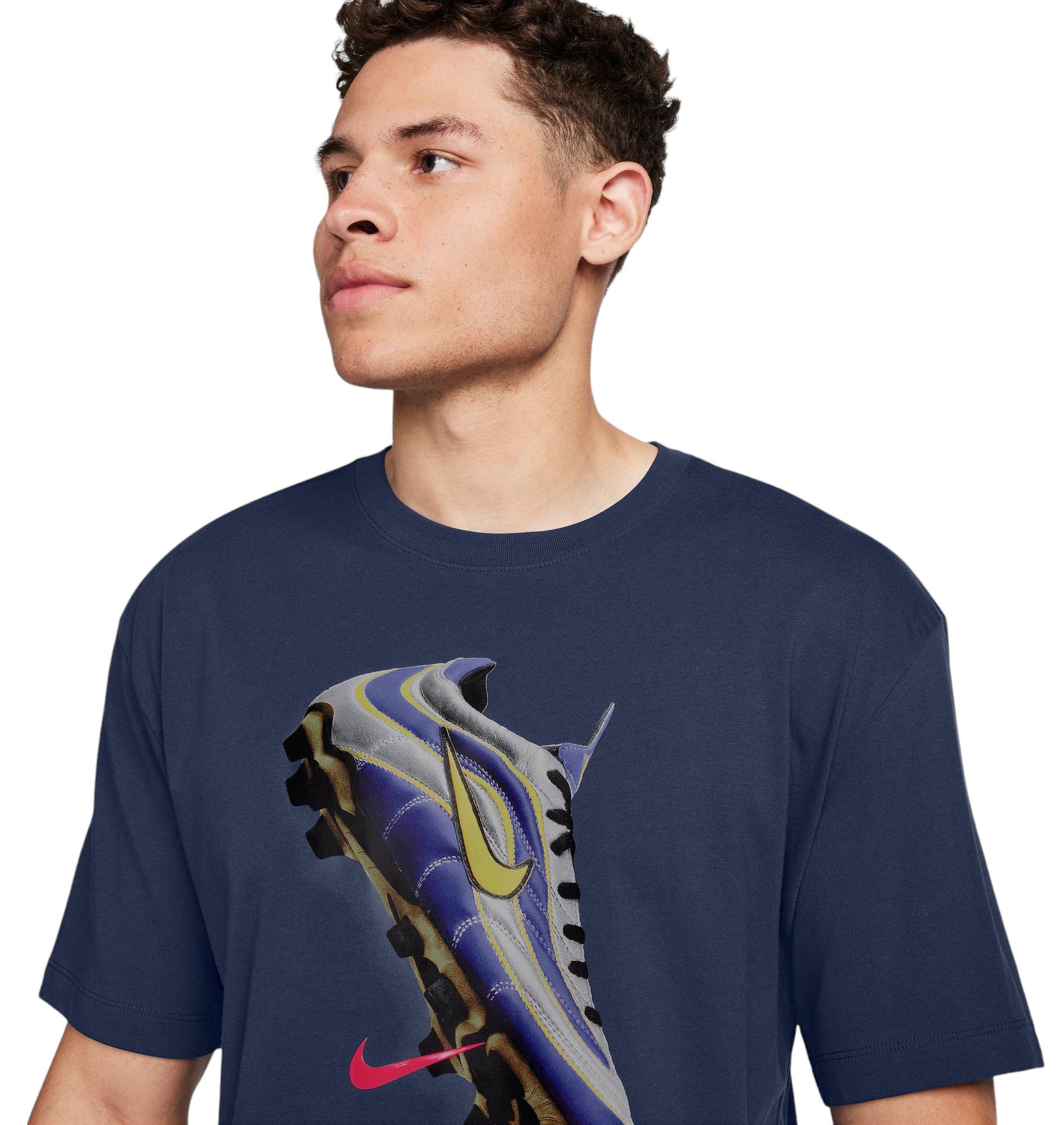 Nike Men's Soccer Cleat Graphic T-Shirt product image