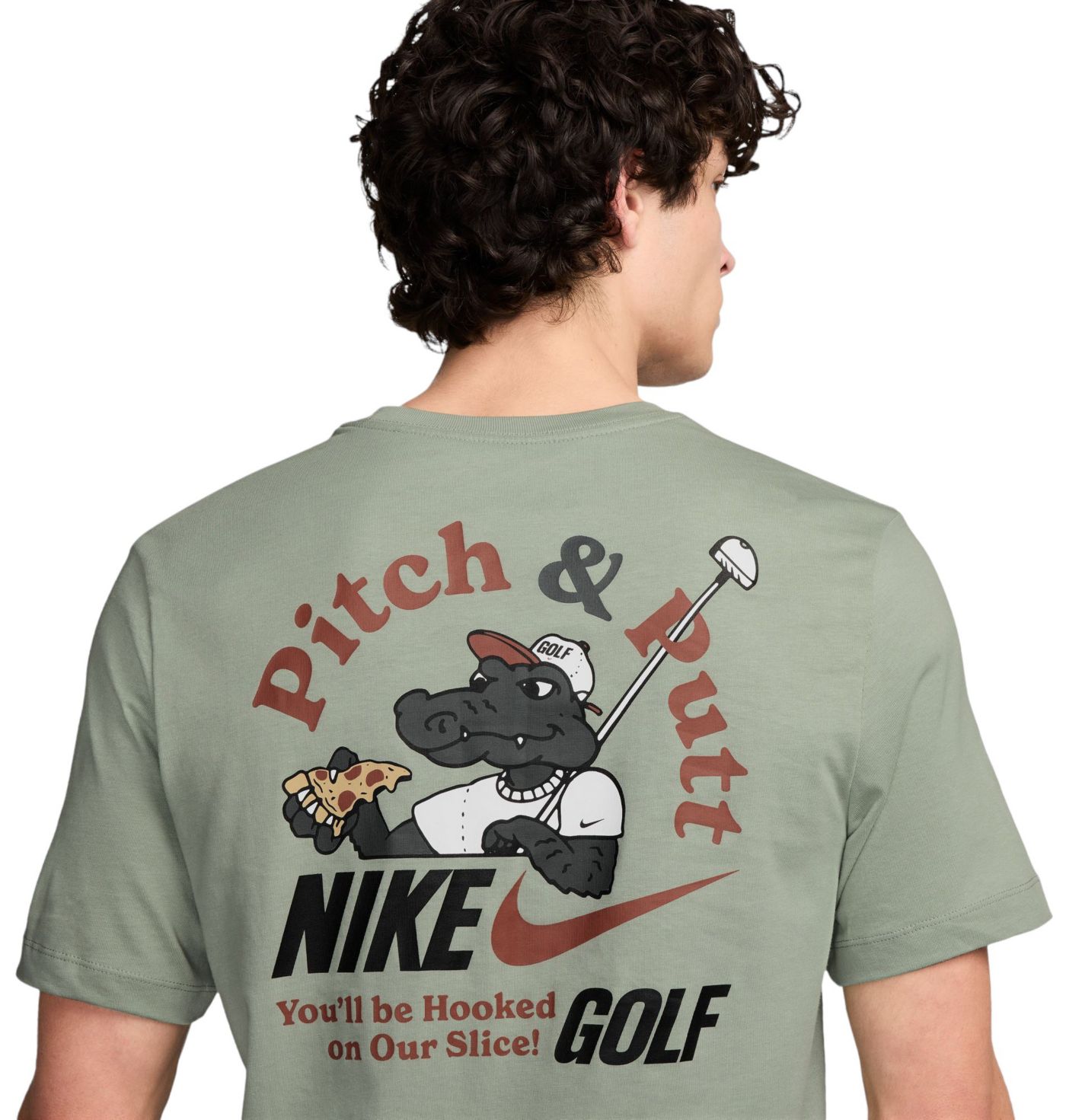 Nike Men s Nike Golf Club Graphic T Shirt