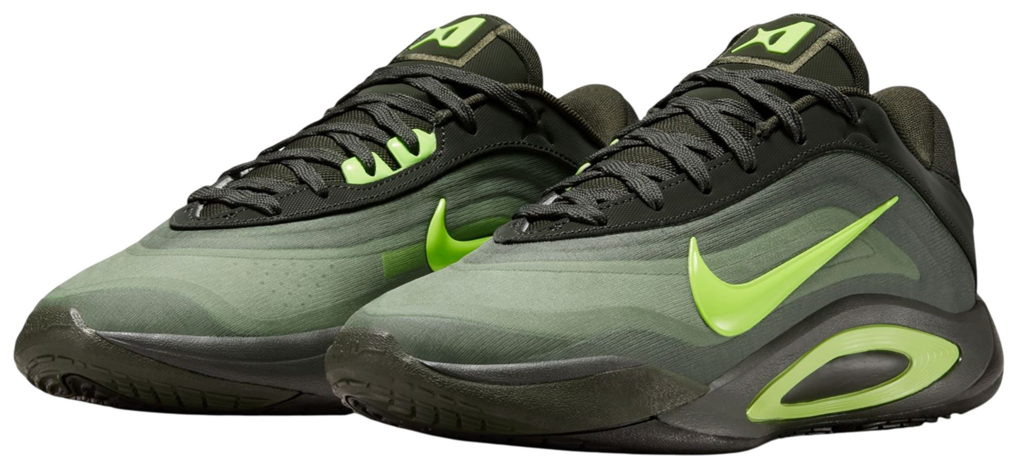 Nike A'One 'Sequoia' Basketball Shoes product image