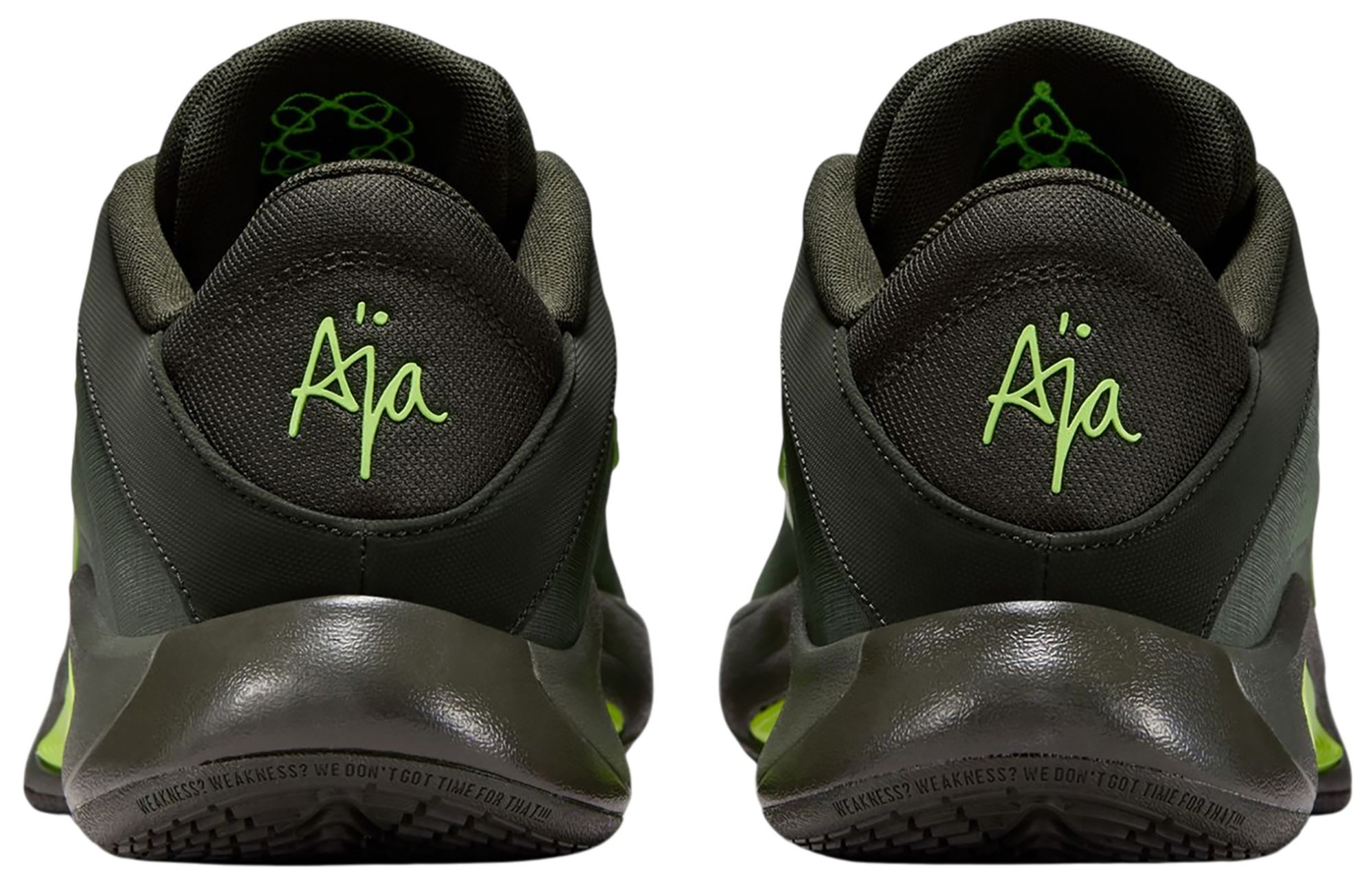 Nike A'One 'Sequoia' Basketball Shoes product image