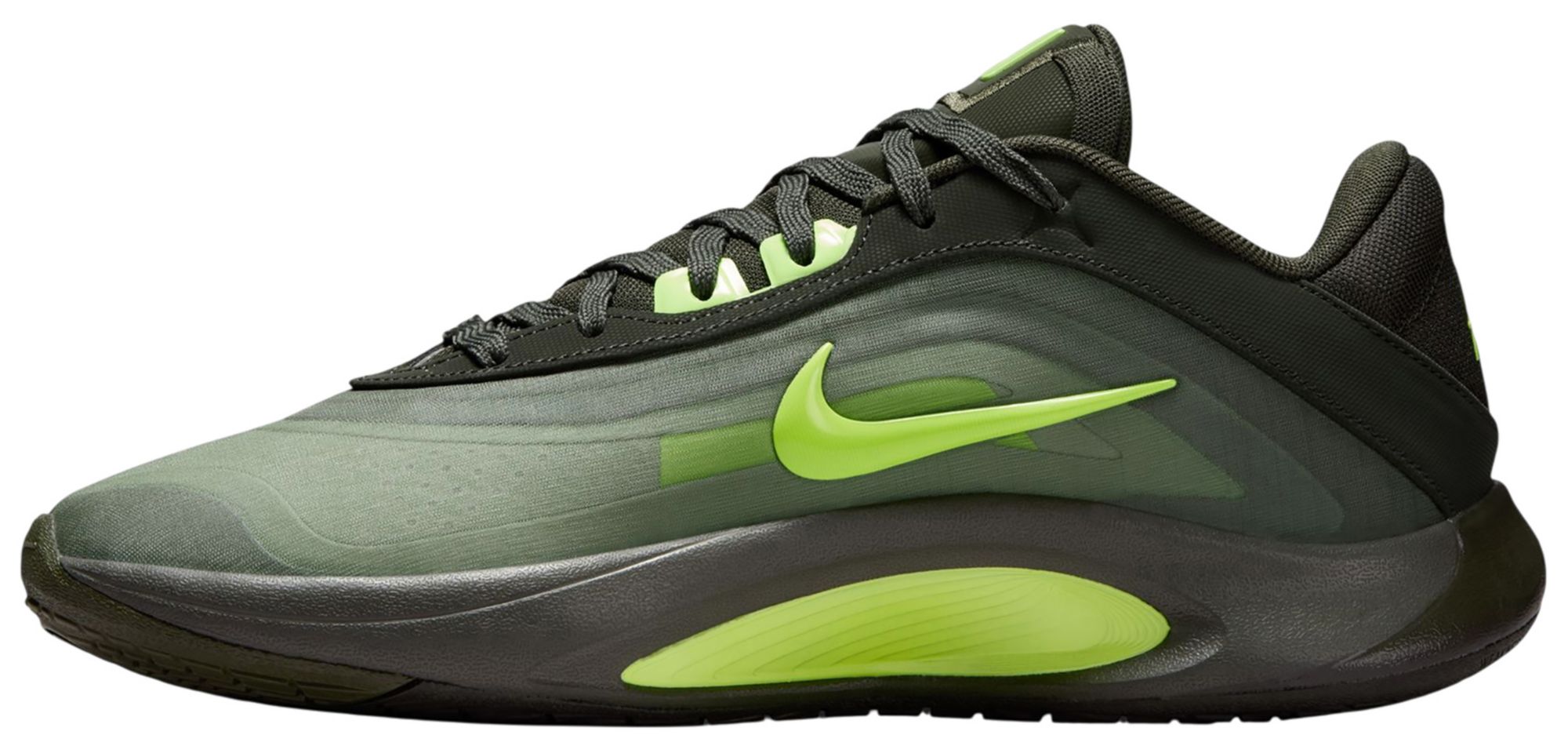 Nike A'One 'Sequoia' Basketball Shoes product image