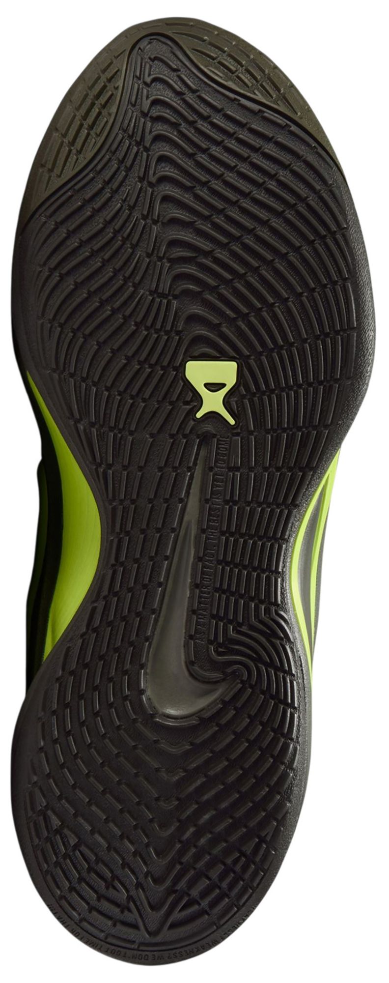 Nike A'One 'Sequoia' Basketball Shoes product image