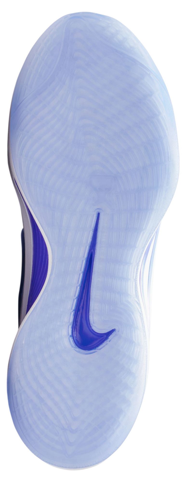 Nike A'One 'Blue Ice' Basketball Shoes product image