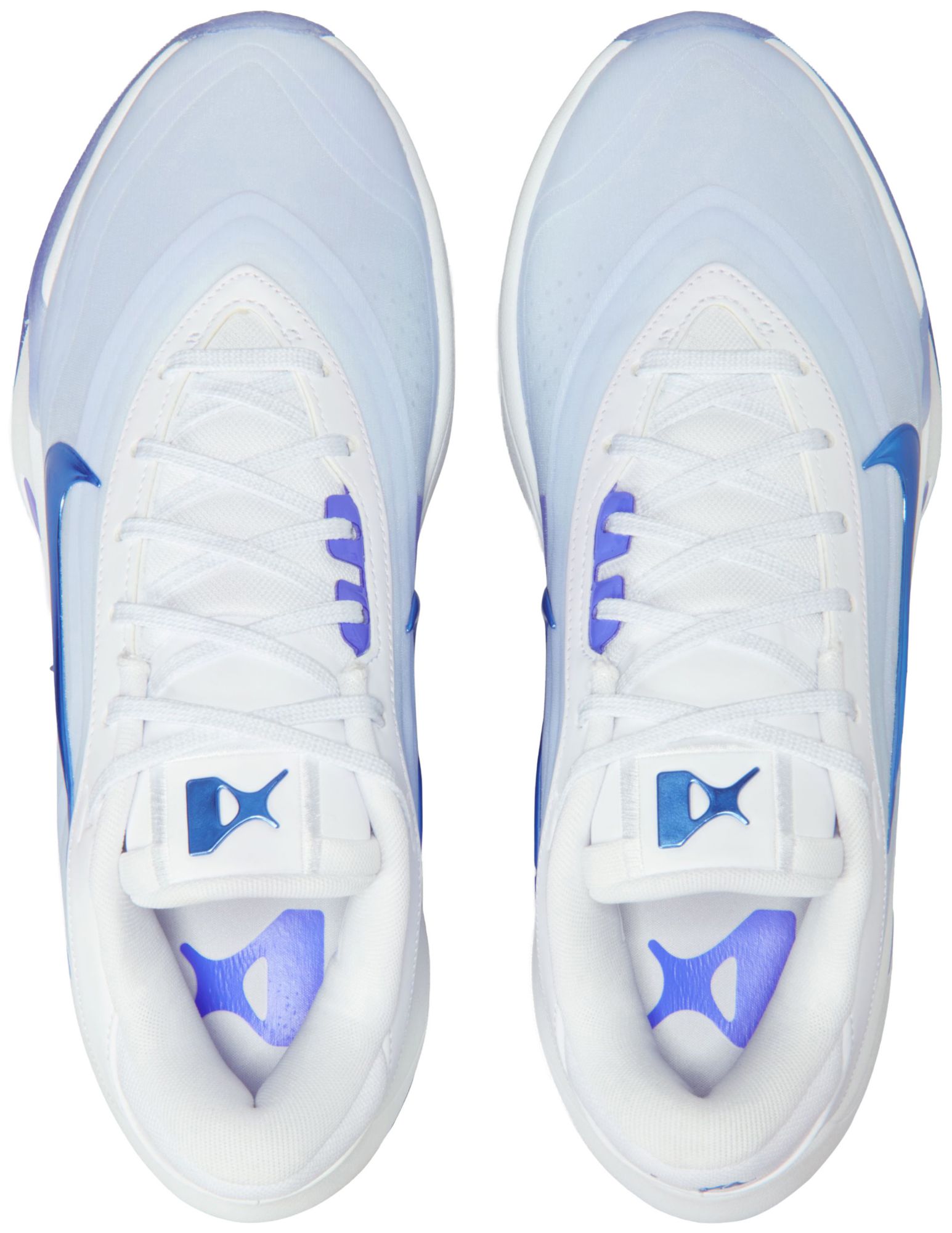 Nike A'One 'Blue Ice' Basketball Shoes product image