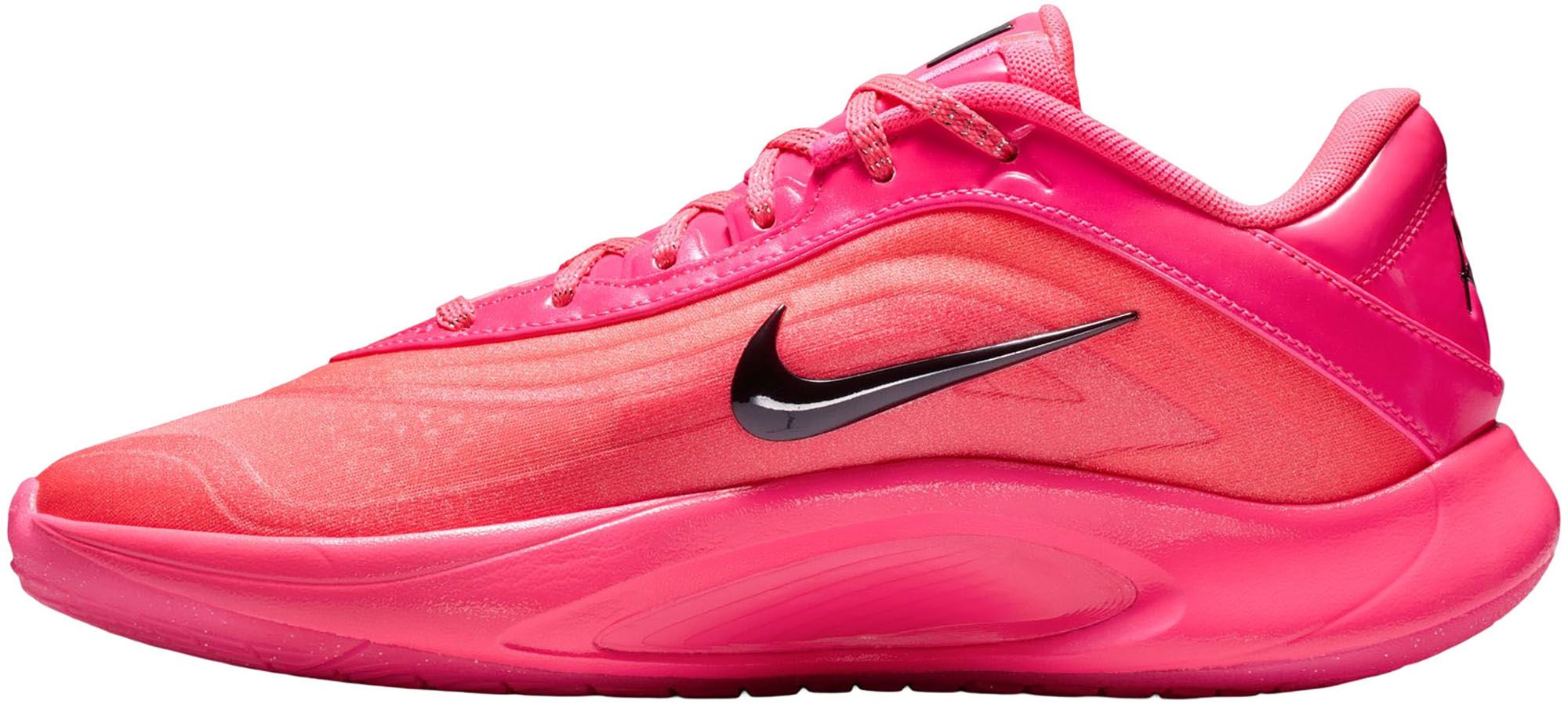 Nike A'One 'Warning Label' Basketball Shoes product image