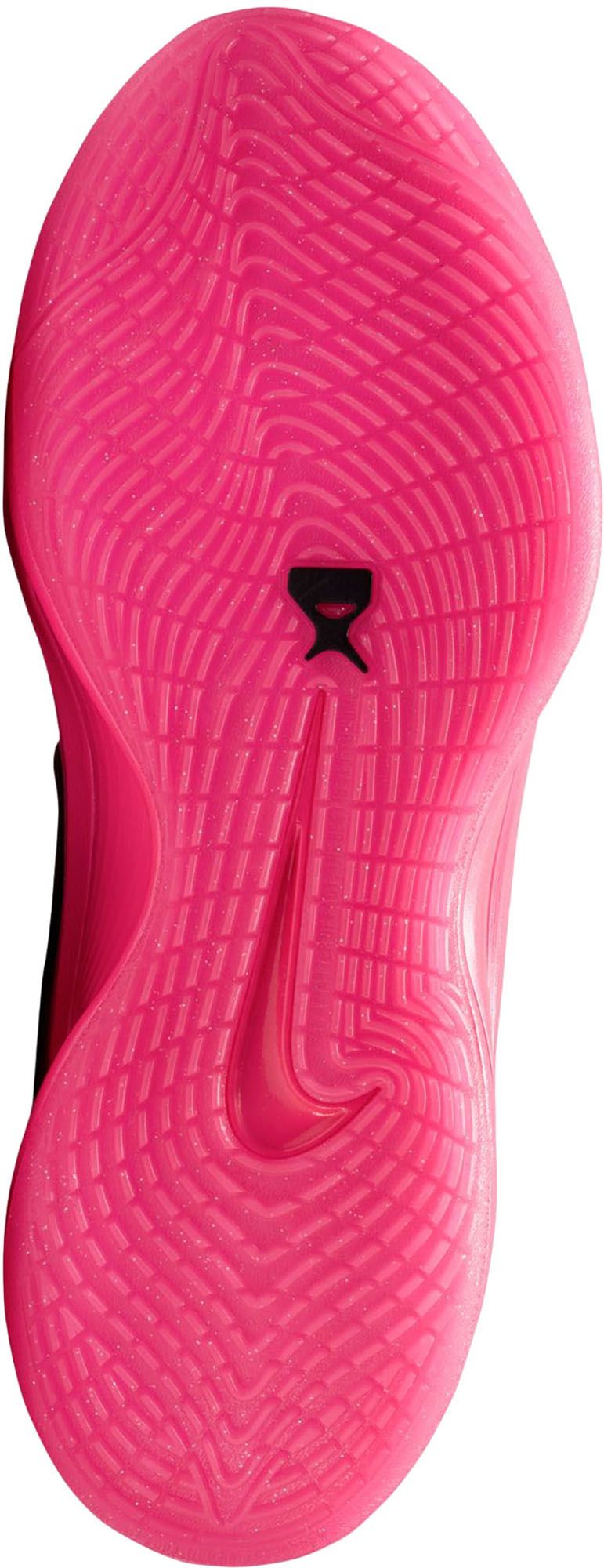 Nike A'One 'Warning Label' Basketball Shoes product image