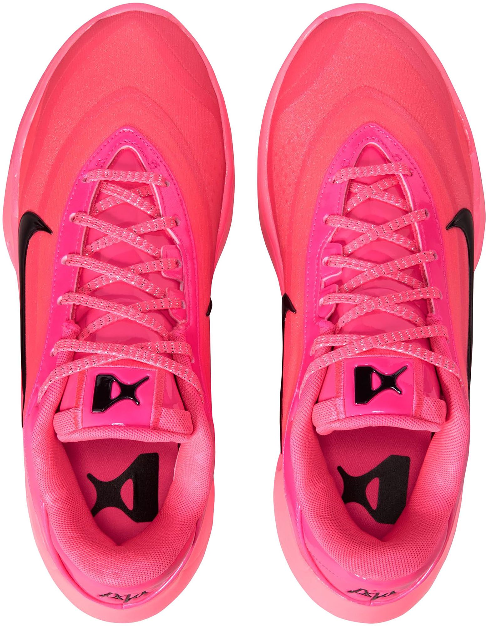 Nike A'One 'Warning Label' Basketball Shoes product image